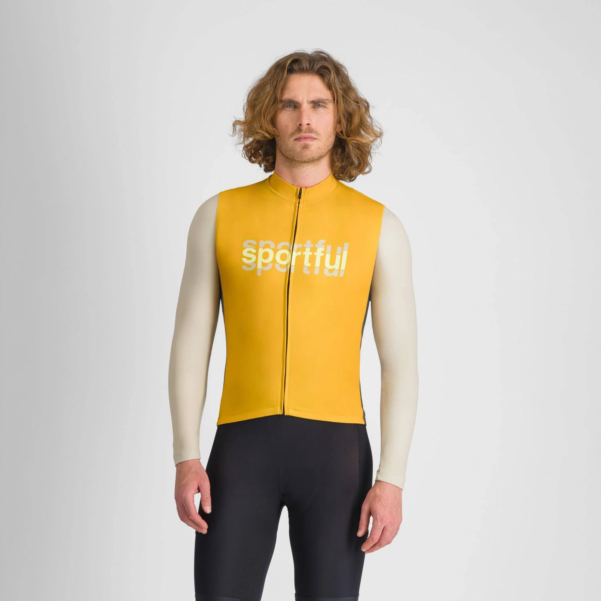 Sportful Supergiara Logo Thermal Jersey