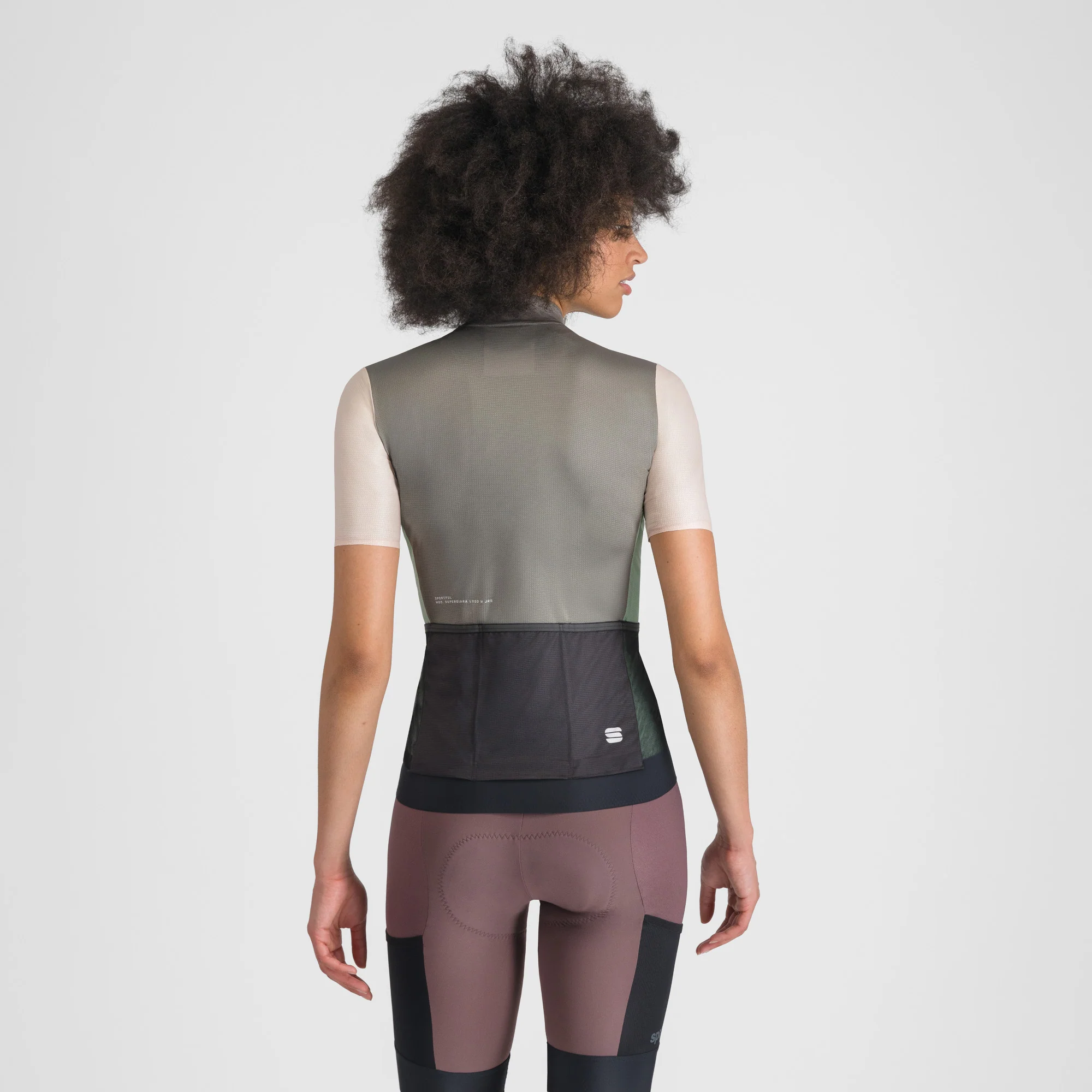 Sportful Supergiara Logo Women's Jersey - Image 17