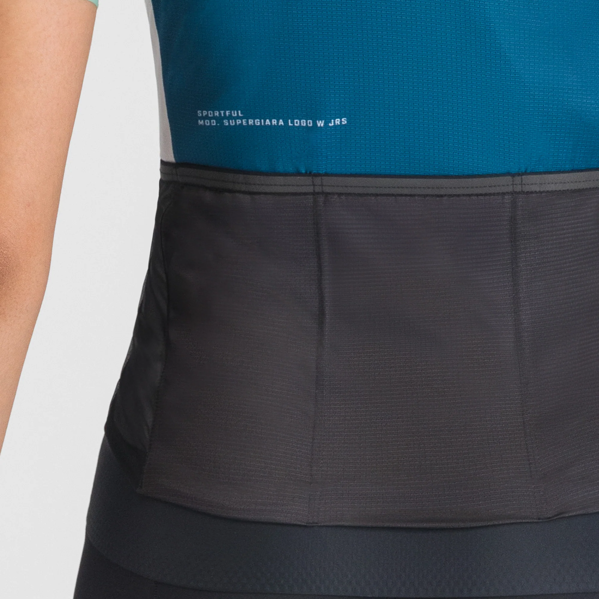 Sportful Supergiara Logo Women's Jersey - Image 9