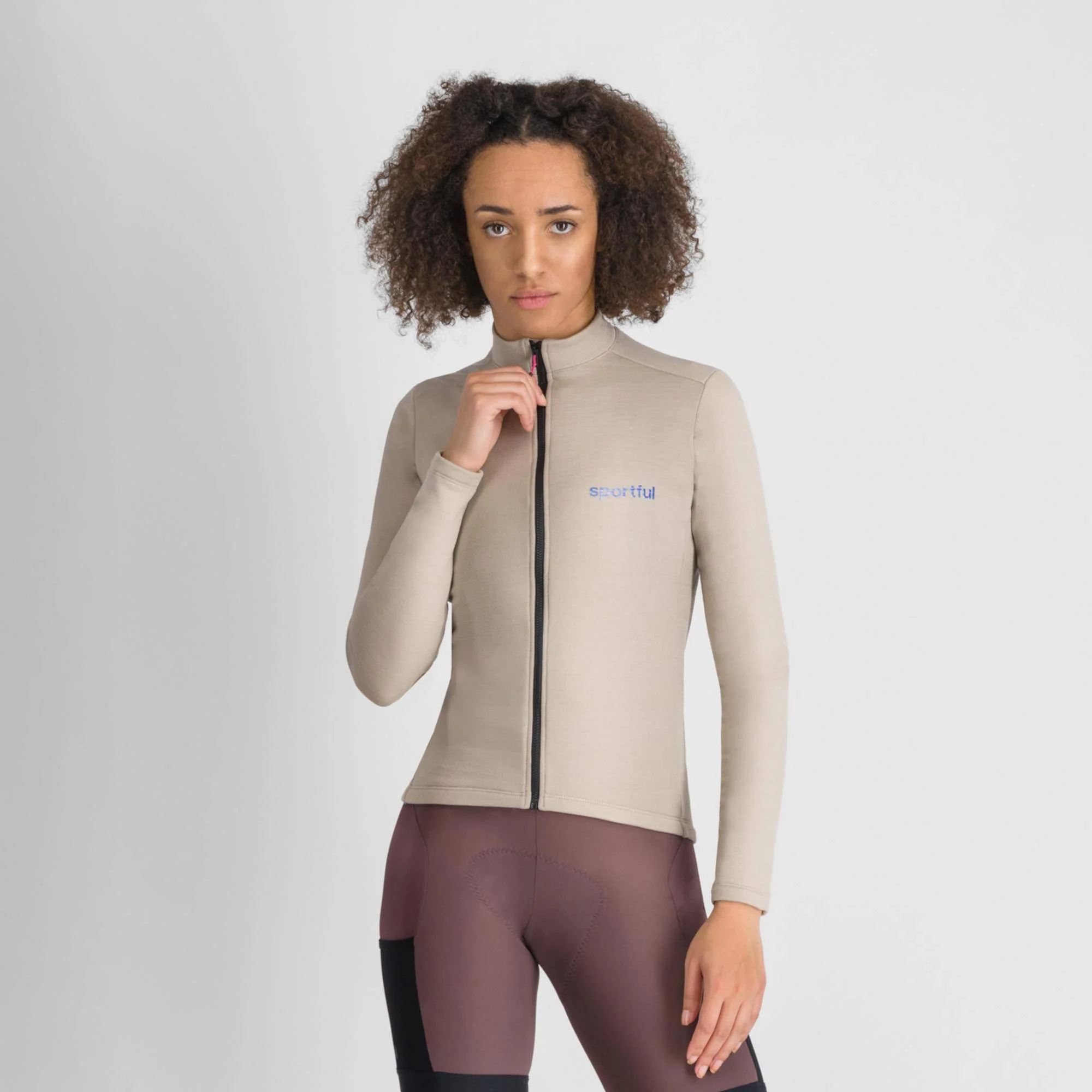 Sportful Supergiara Wool Women's Jersey