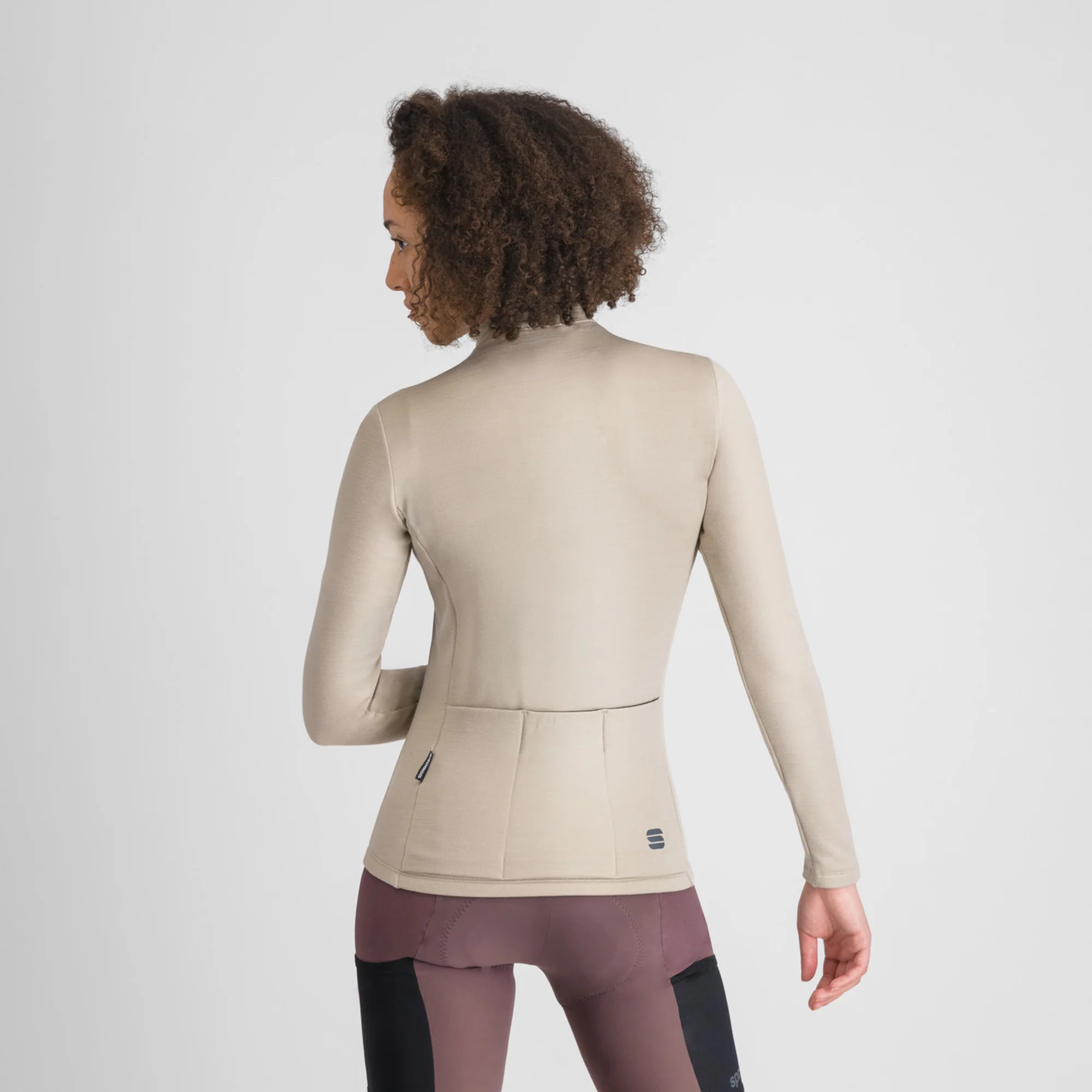 Sportful Supergiara Wool Women's Jersey - Image 2