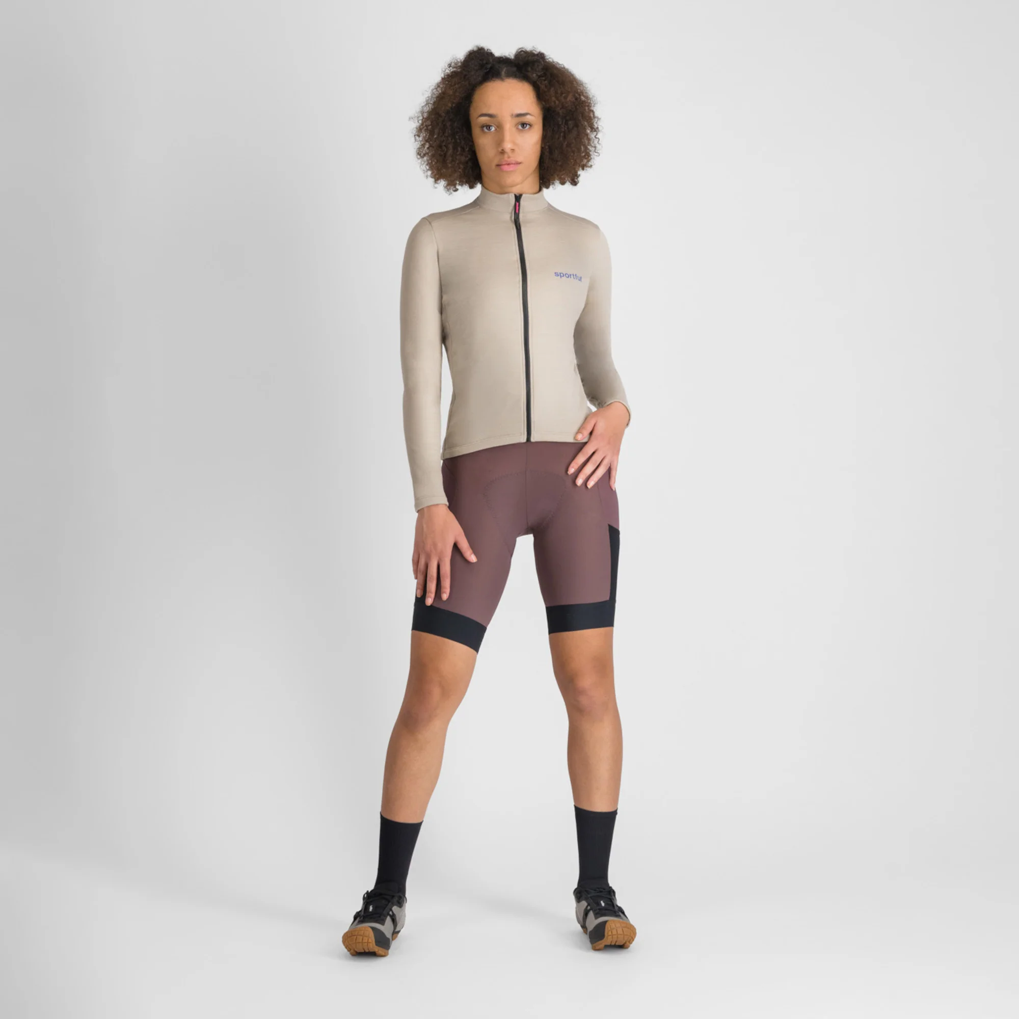 Sportful Supergiara Wool Women's Jersey - Image 3