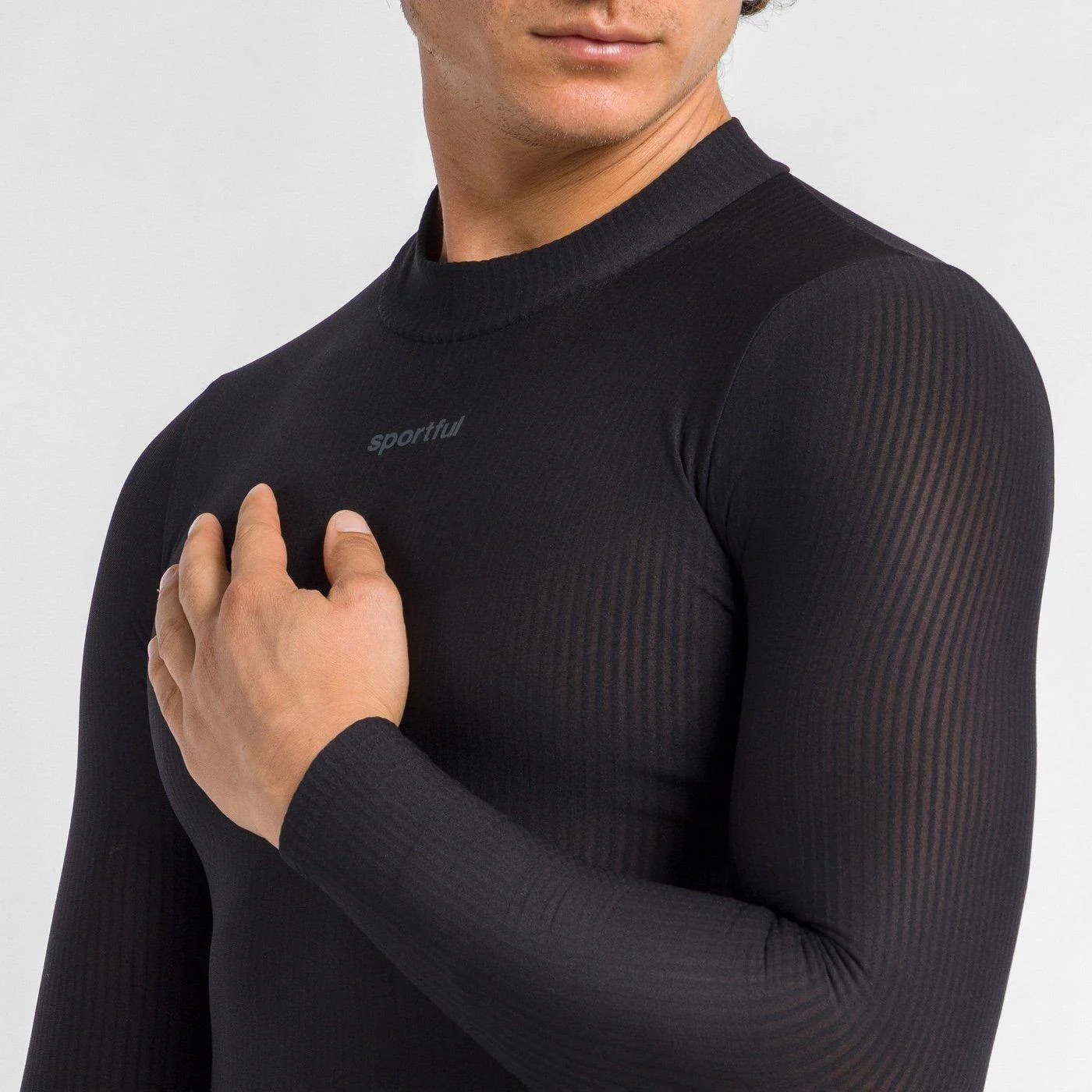 Sportful Winter Long Sleeve Base Layer - Image 3