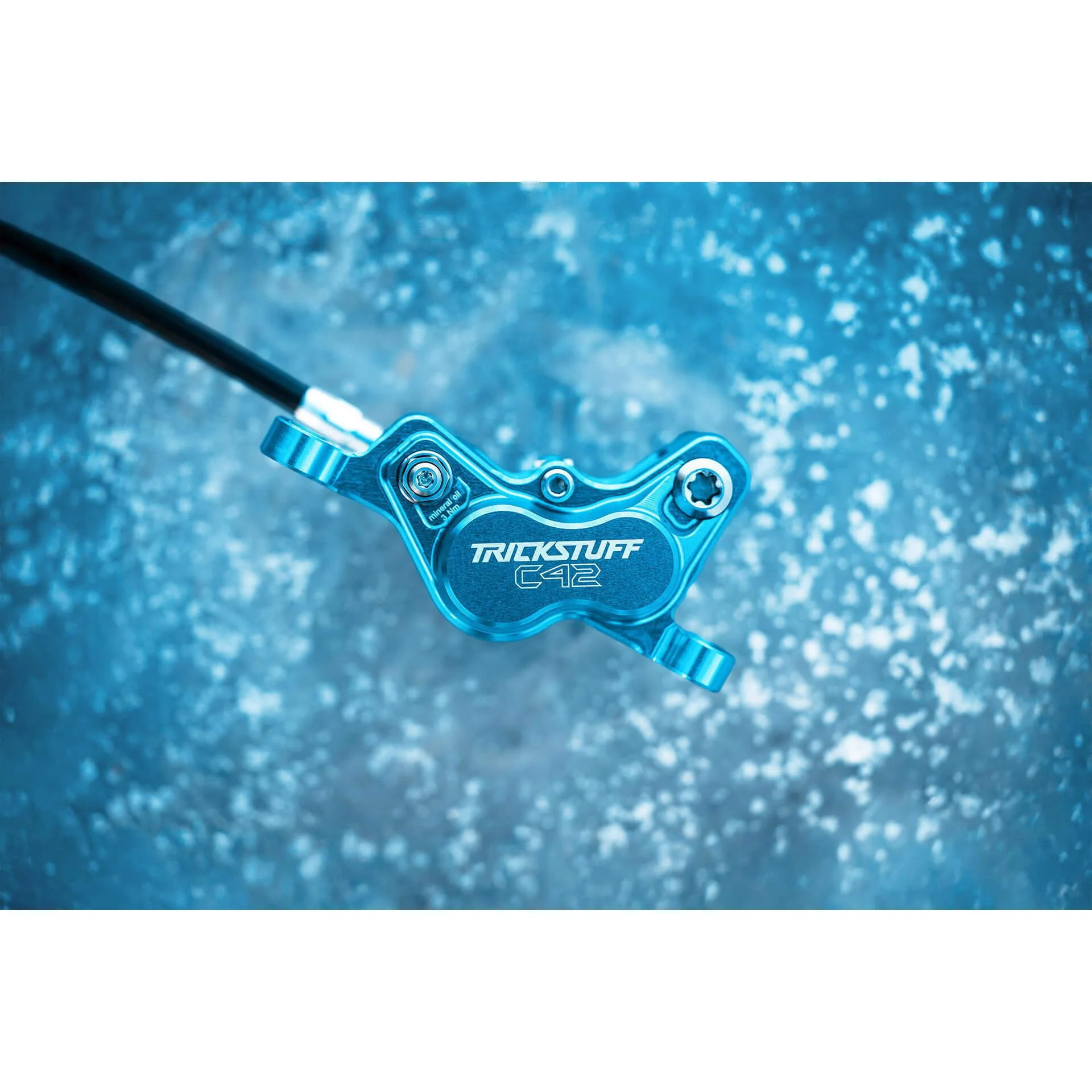Trickstuff Direttissima Disc Brake Set - Special Edition - Image 4