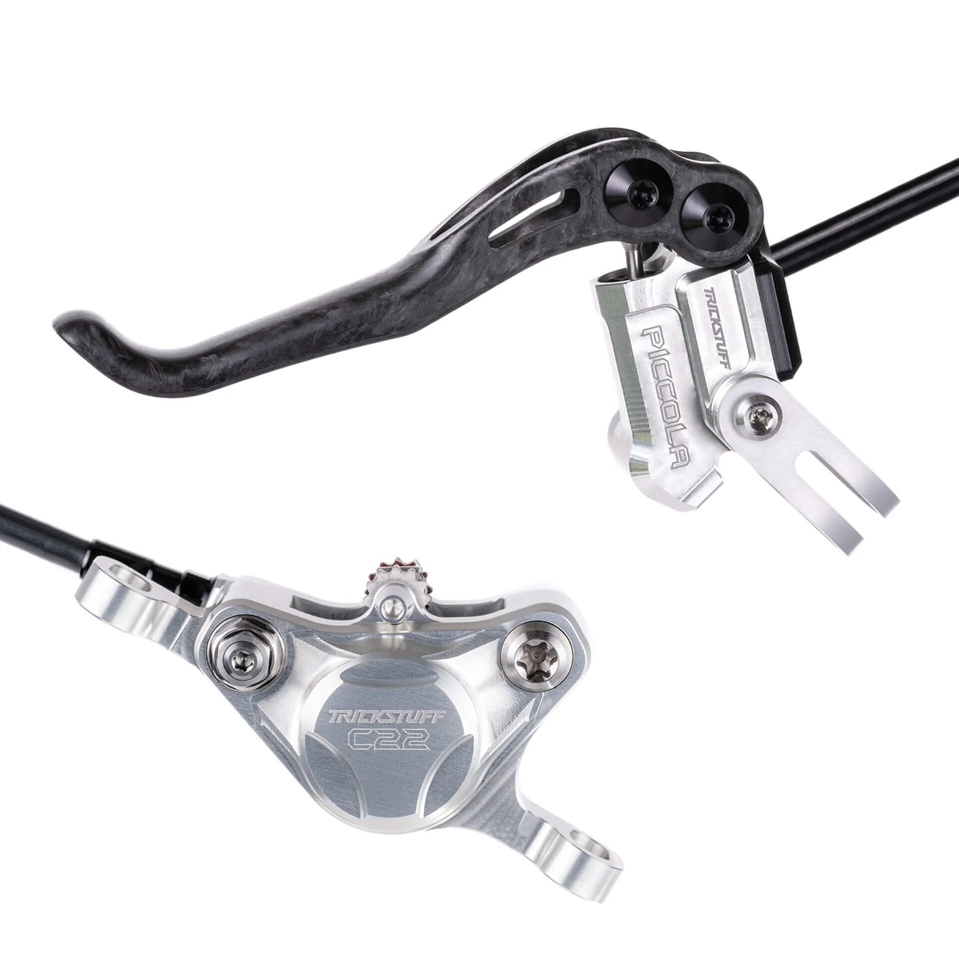 Trickstuff Piccola Disc Brake Set - Image 5