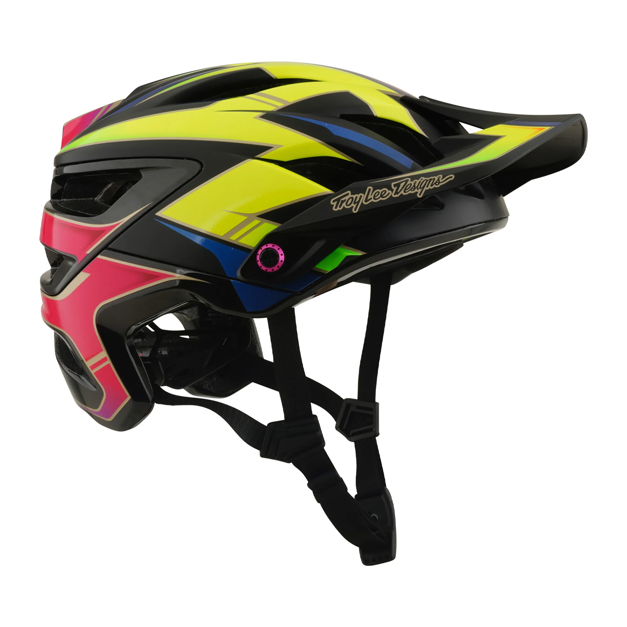 Troy Lee Designs A3 MIPS Helmet - Image 2