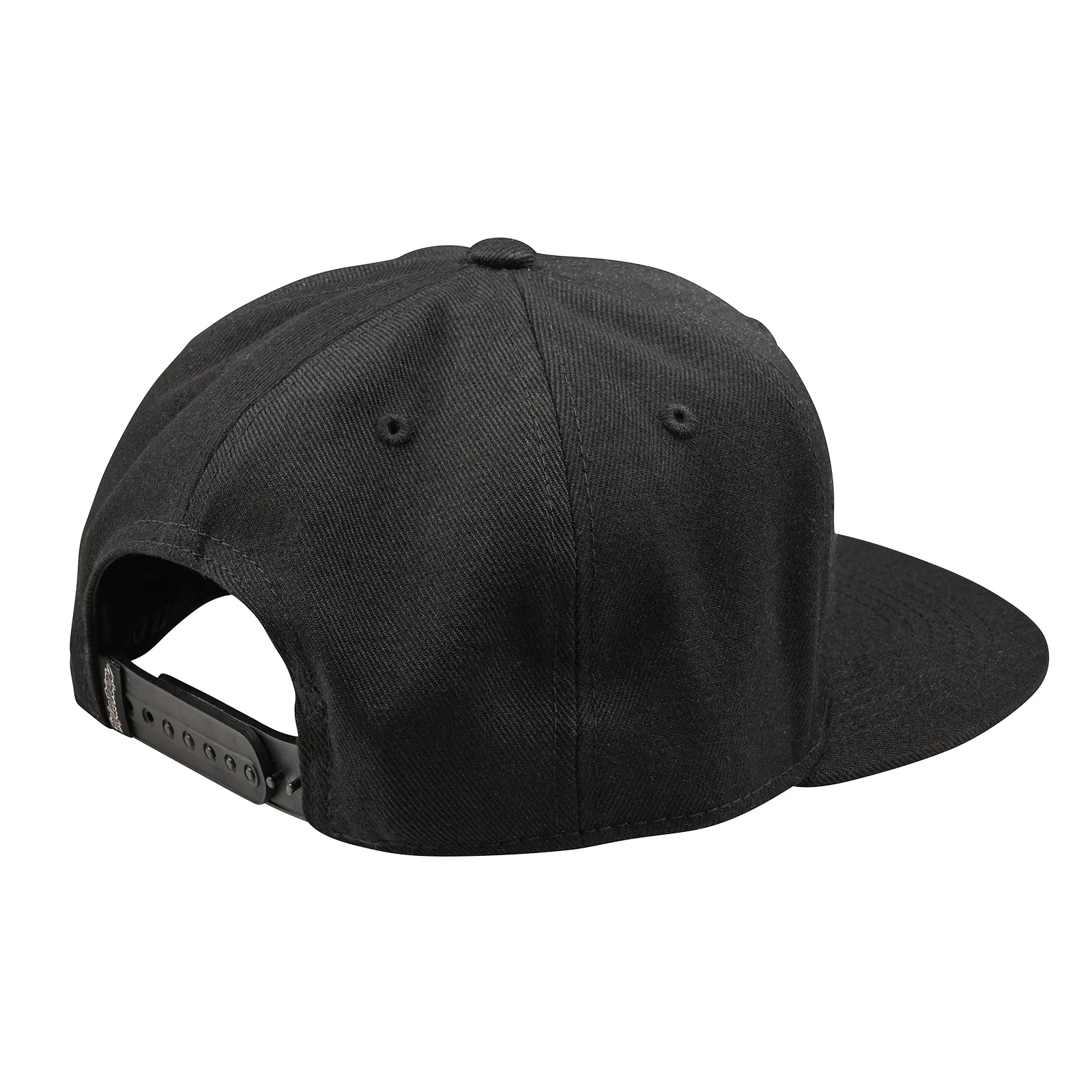 Troy Lee Designs Badge Flat Bill Snapback Cap - Image 2