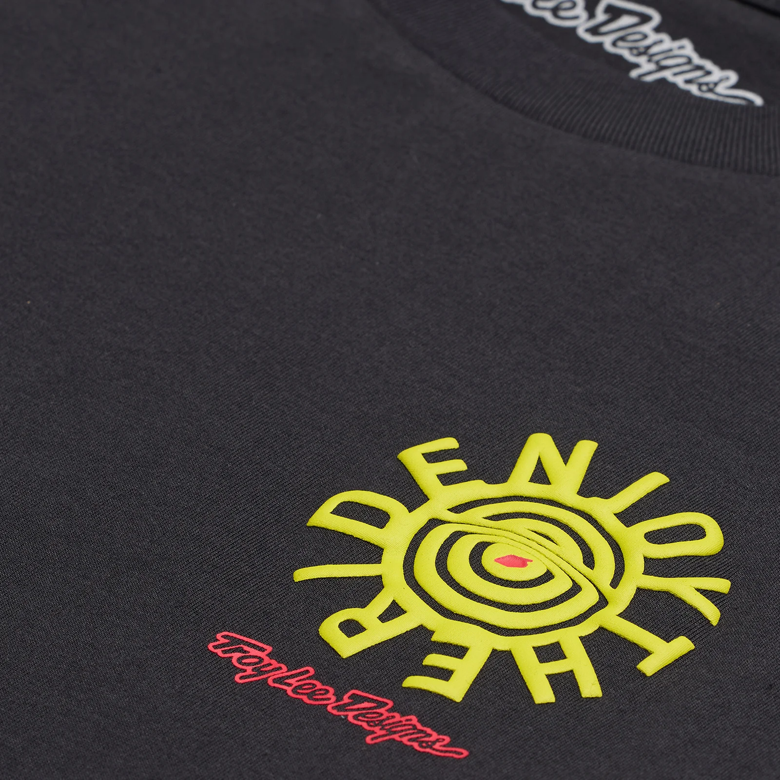 Troy Lee Designs Enjoy Long Sleeve T-Shirt - Image 10