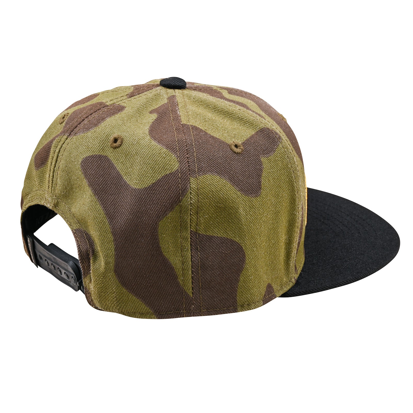 Troy Lee Designs Fade Out Flat Bill Snapback Cap - Image 2