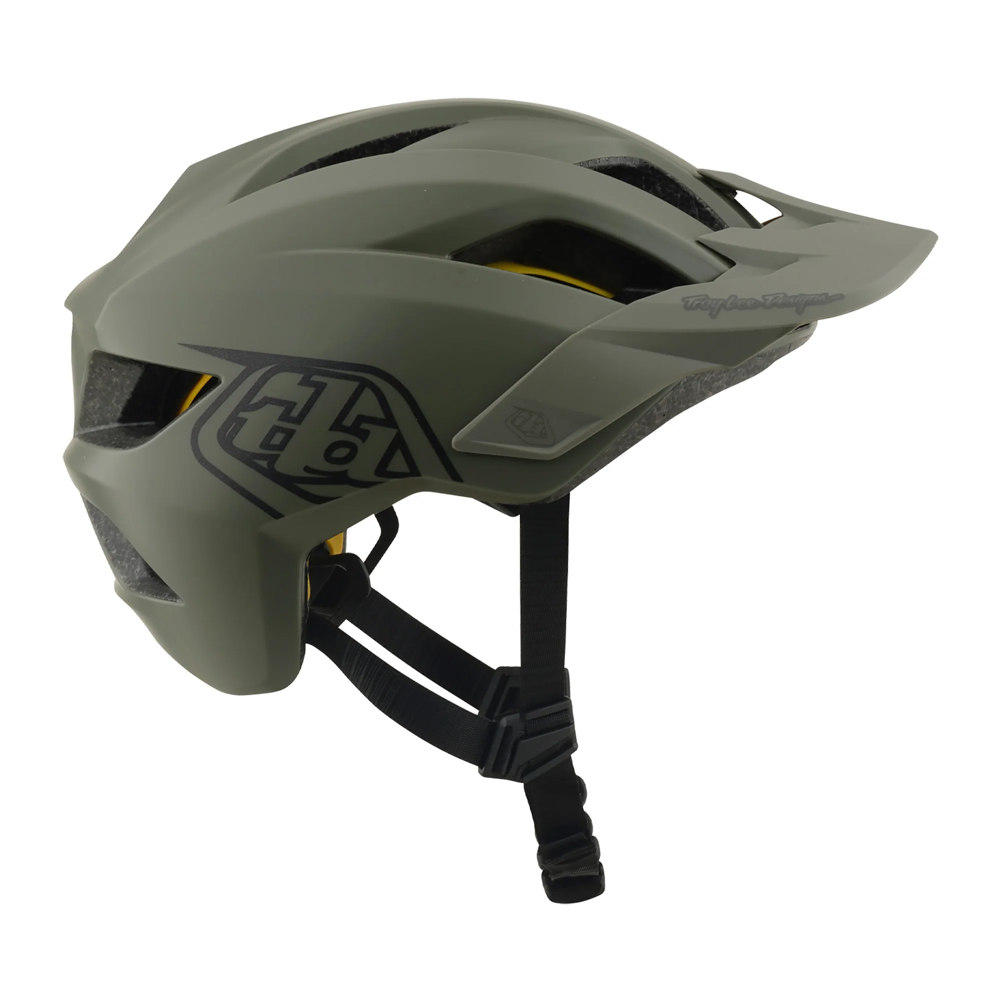 Troy Lee Designs Flowline MIPS Youth Helmet - Image 13