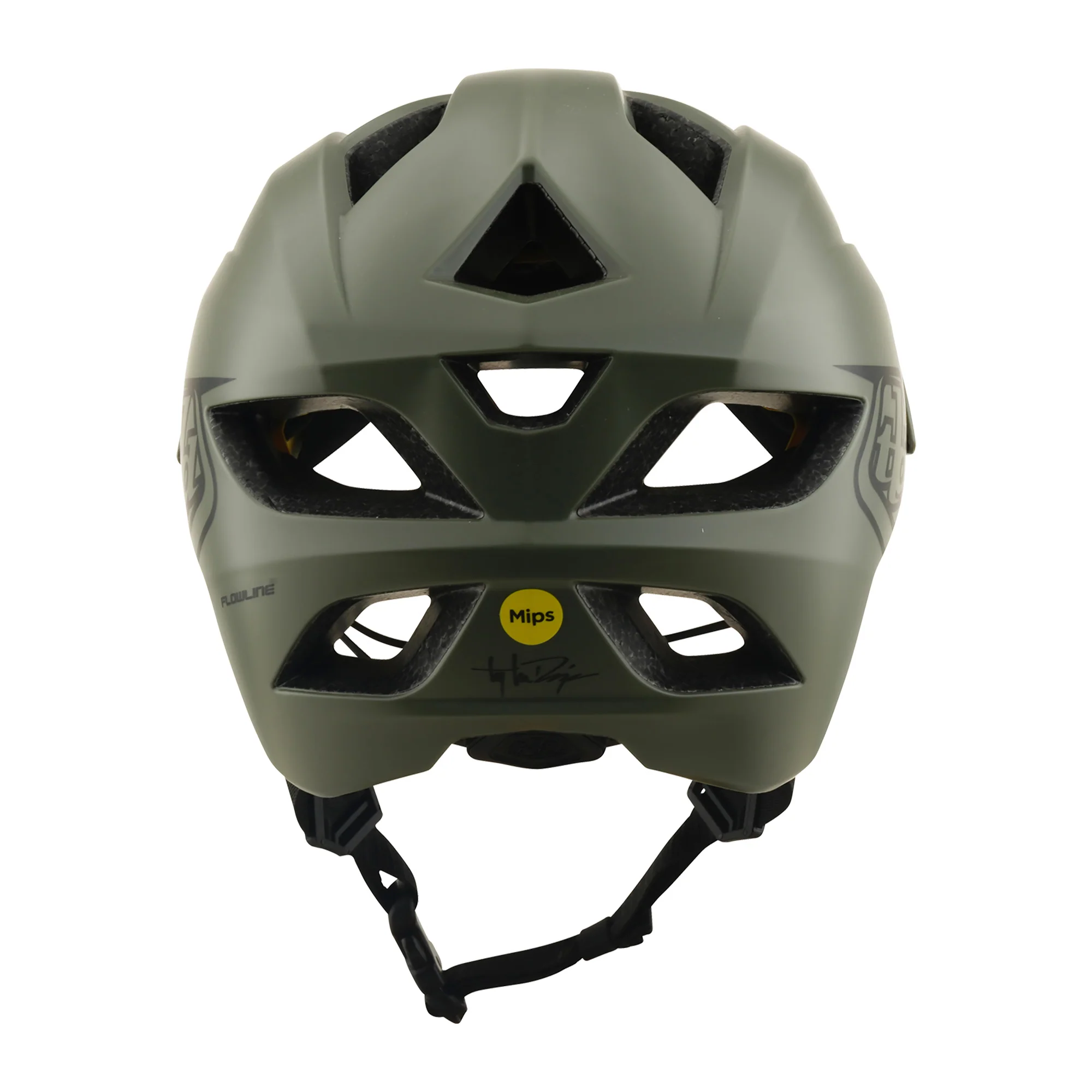 Troy Lee Designs Flowline MIPS Youth Helmet - Image 17