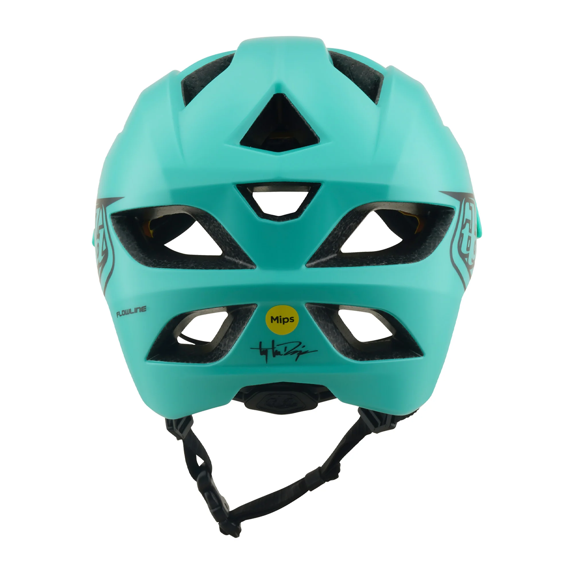 Troy Lee Designs Flowline MIPS Youth Helmet - Image 24
