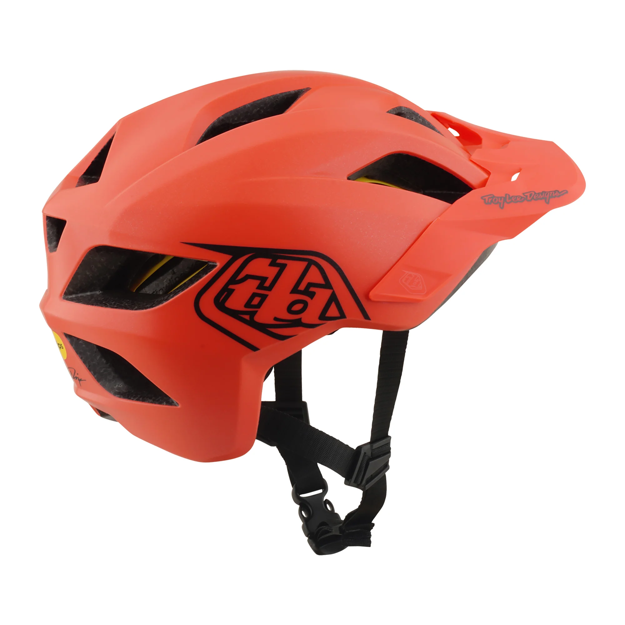 Troy Lee Designs Flowline MIPS Youth Helmet - Image 5