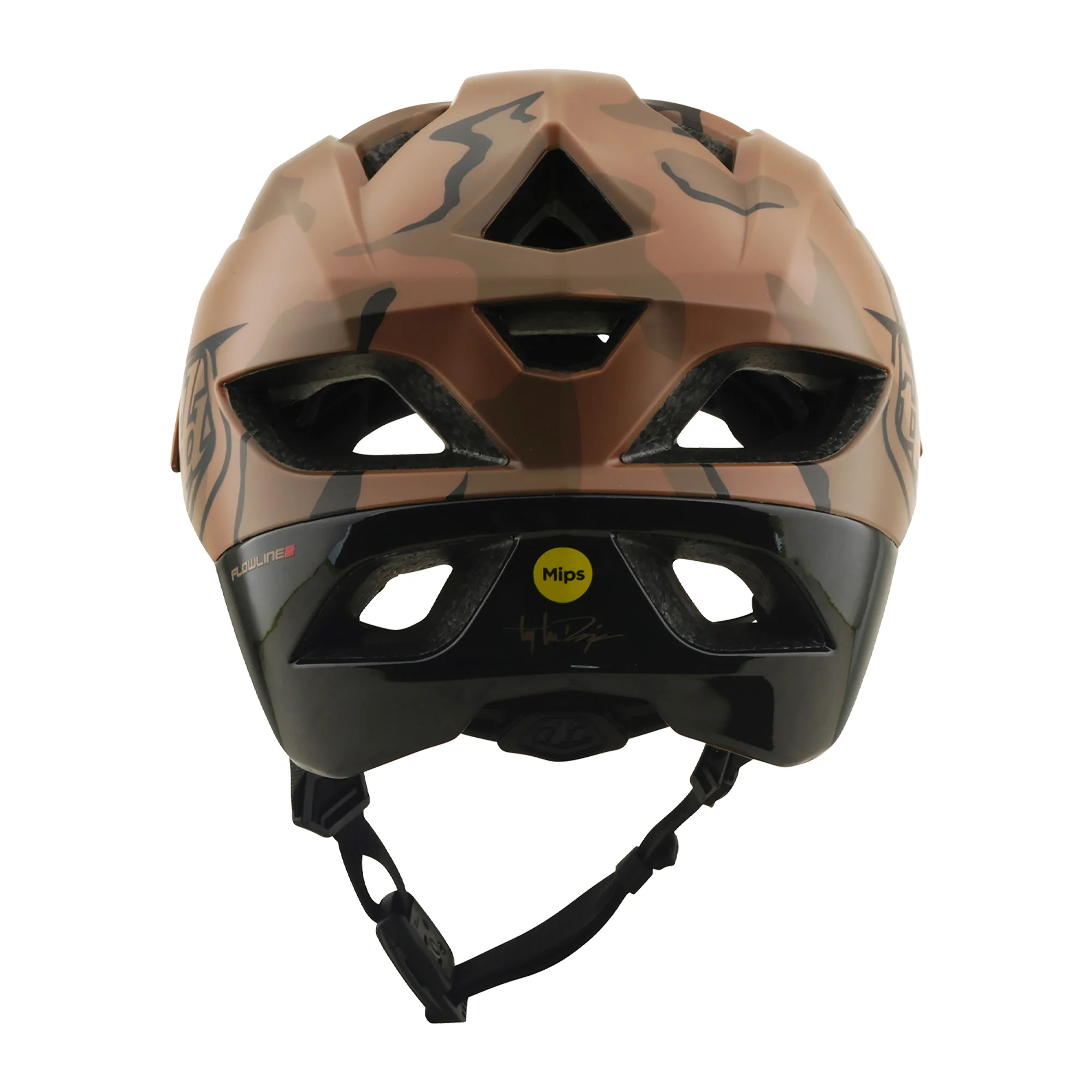 Troy Lee Designs Flowline SE MIPS Helmet - Image 31