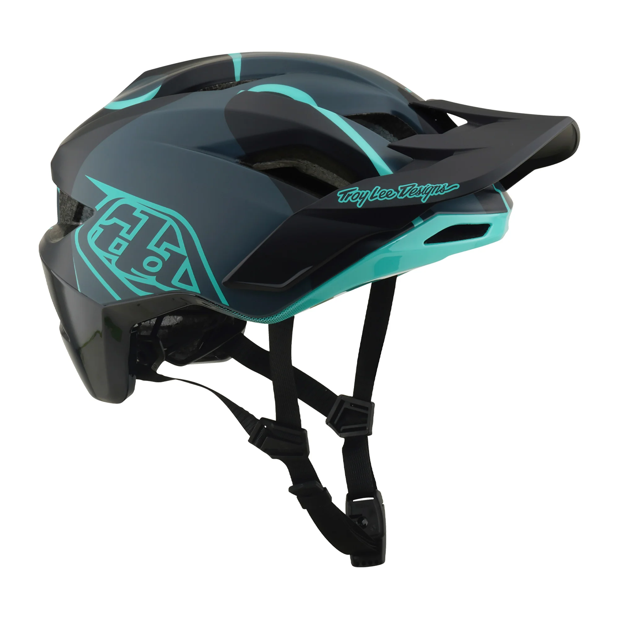 Troy Lee Designs Flowline SE MIPS Helmet - Image 34