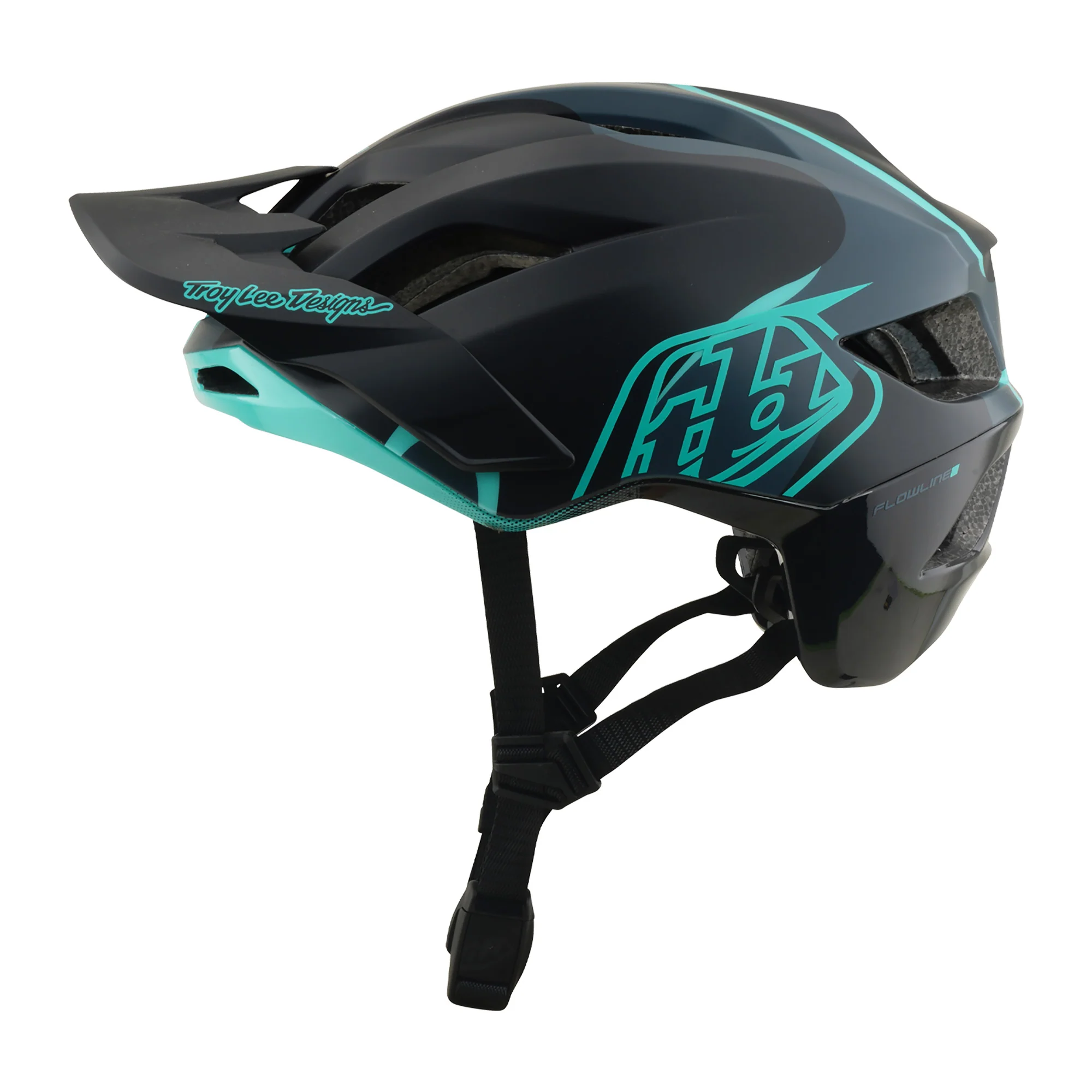 Troy Lee Designs Flowline SE MIPS Helmet - Image 35