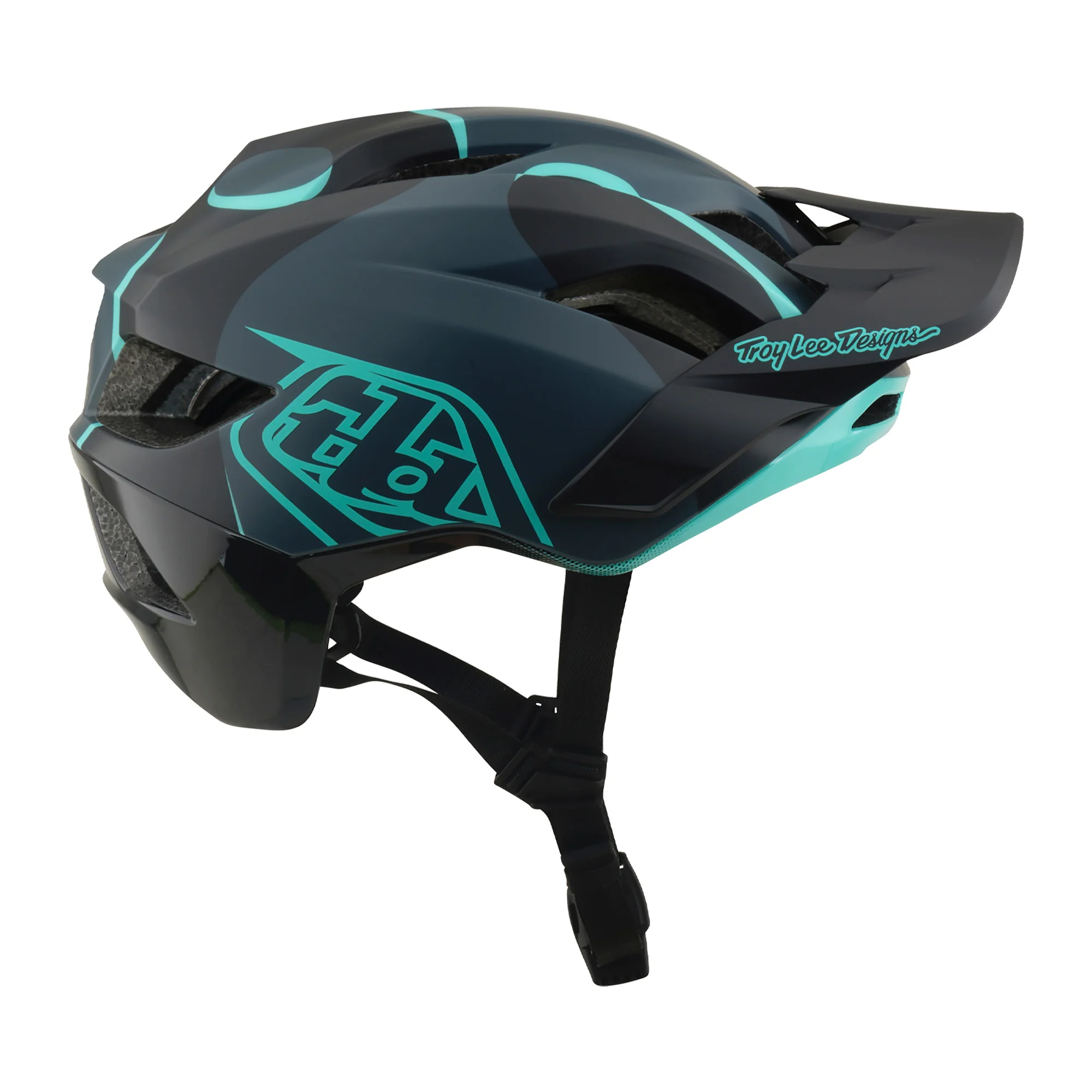 Troy Lee Designs Flowline SE MIPS Helmet - Image 36