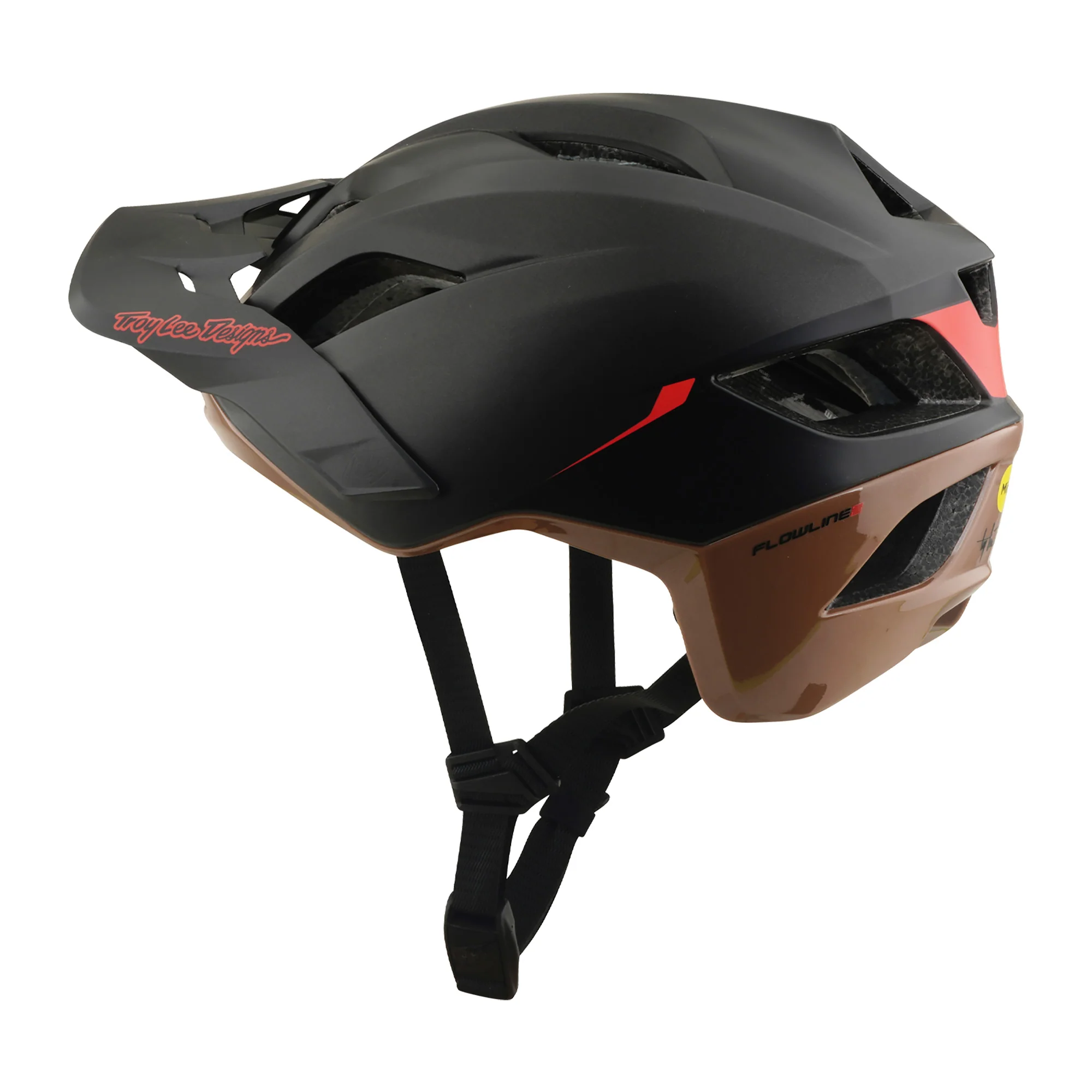 Troy Lee Designs Flowline SE MIPS Helmet - Image 43