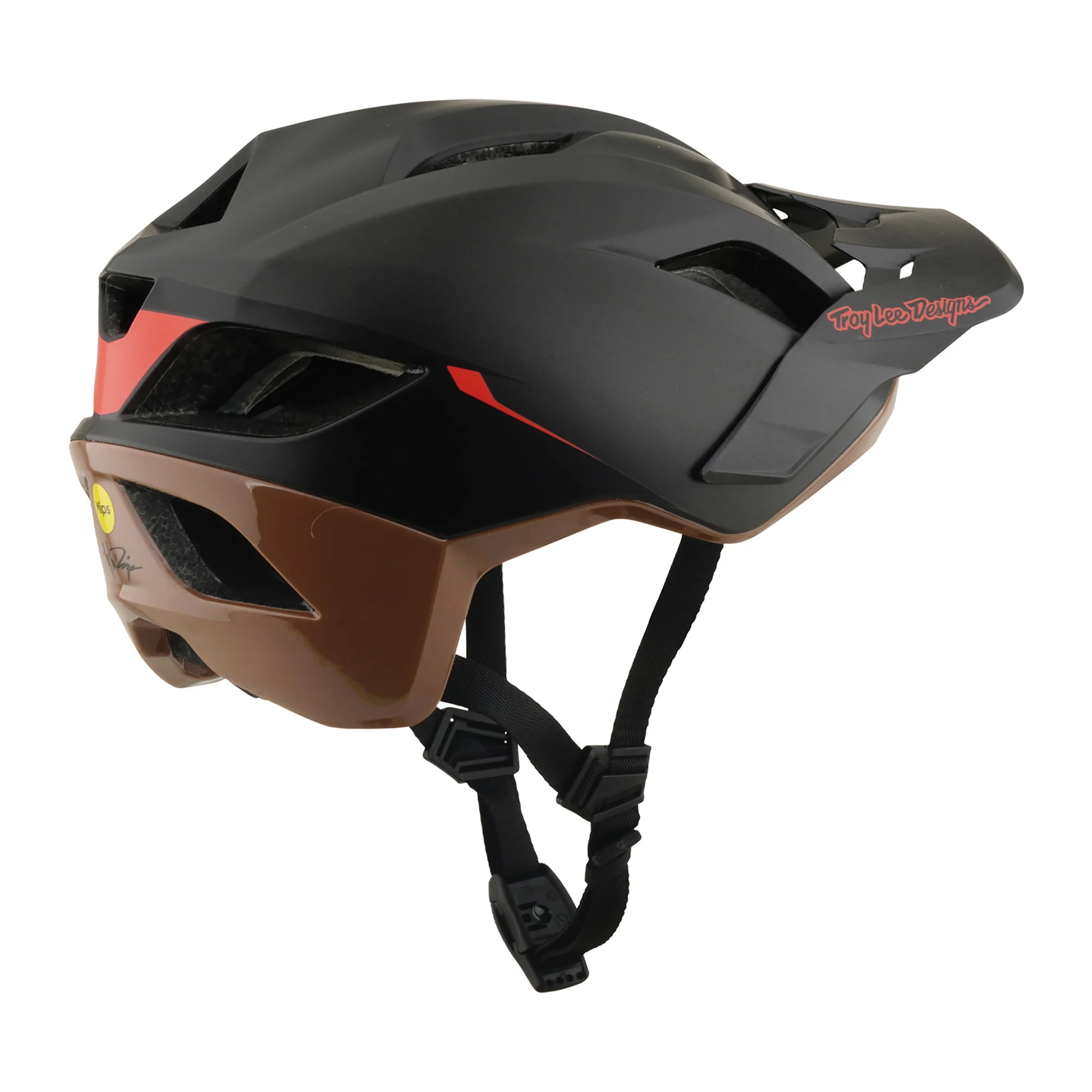 Troy Lee Designs Flowline SE MIPS Helmet - Image 44