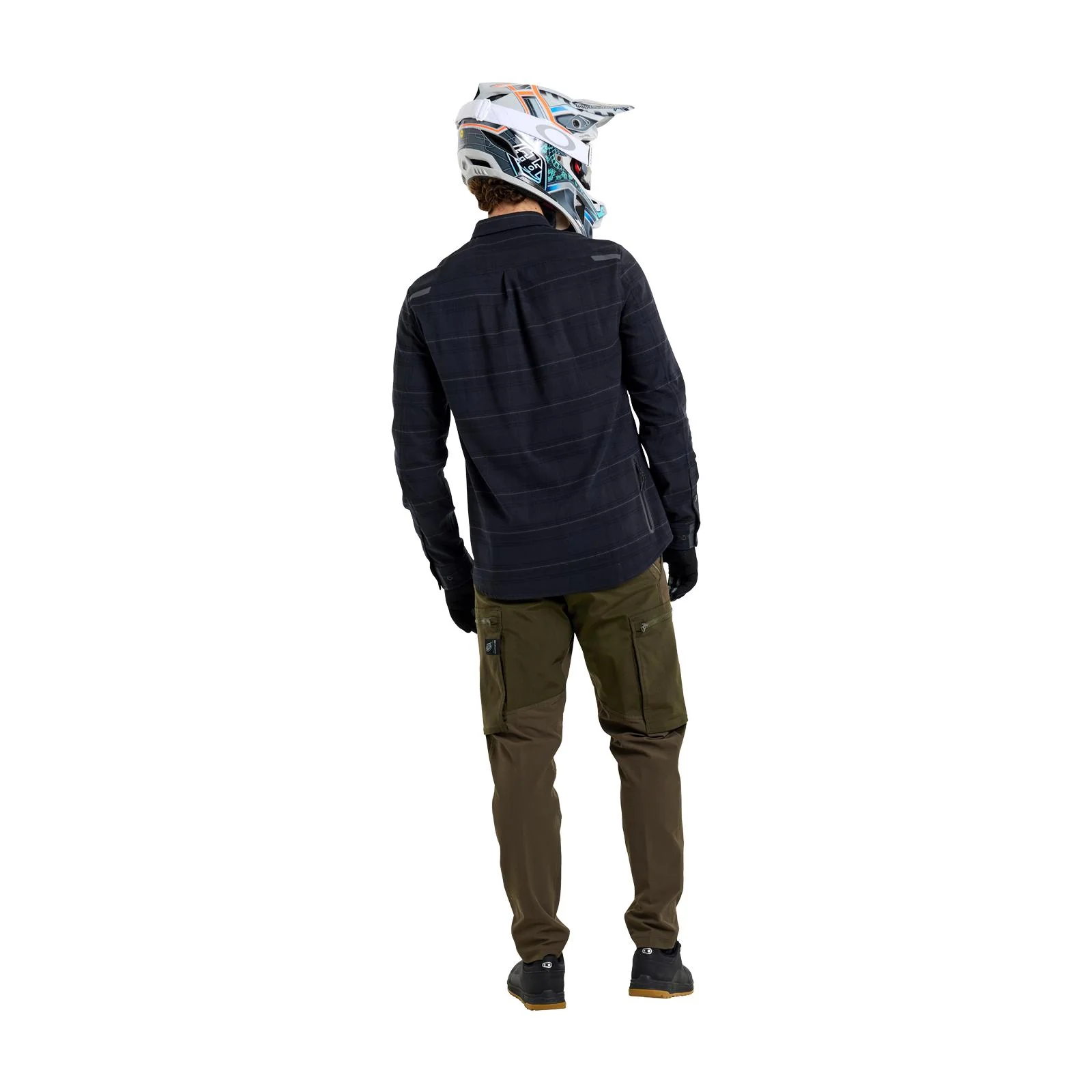 Troy Lee Designs Grind Flannel - Image 18