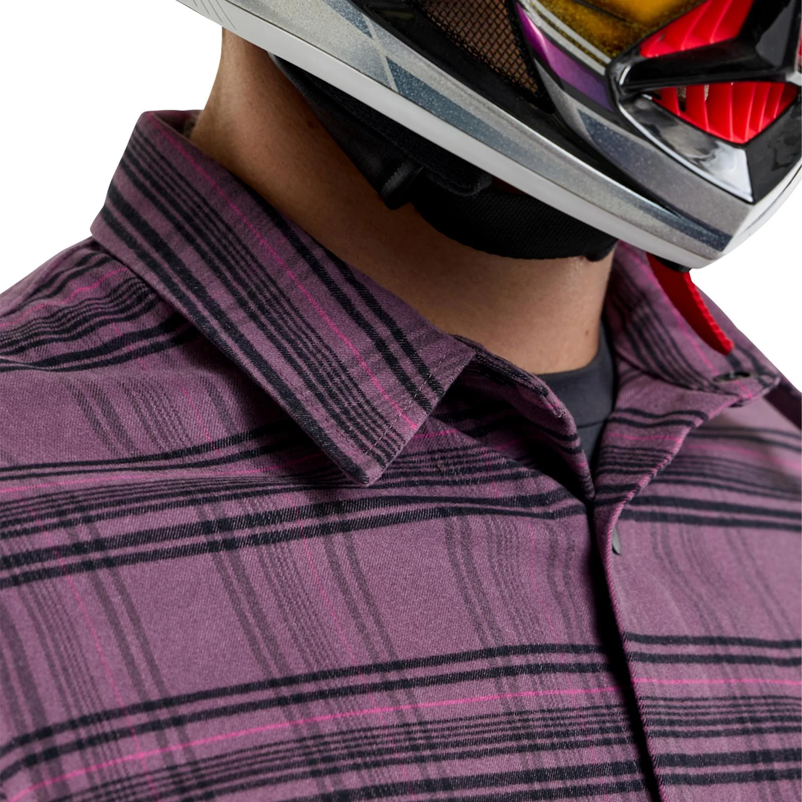 Troy Lee Designs Grind Flannel - Image 3