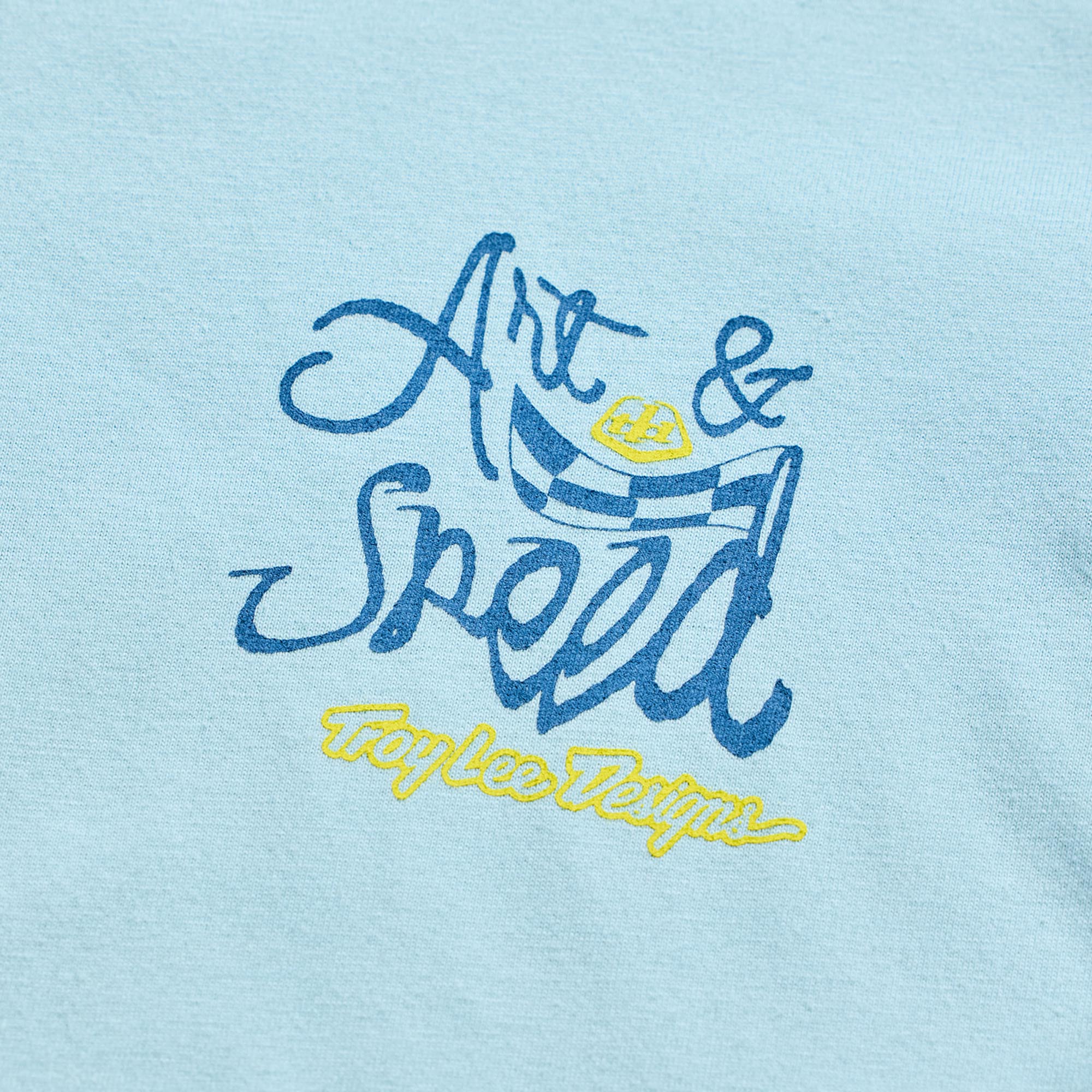 Troy Lee Designs Heritage Youth Short Sleeve T-Shirt - Image 4