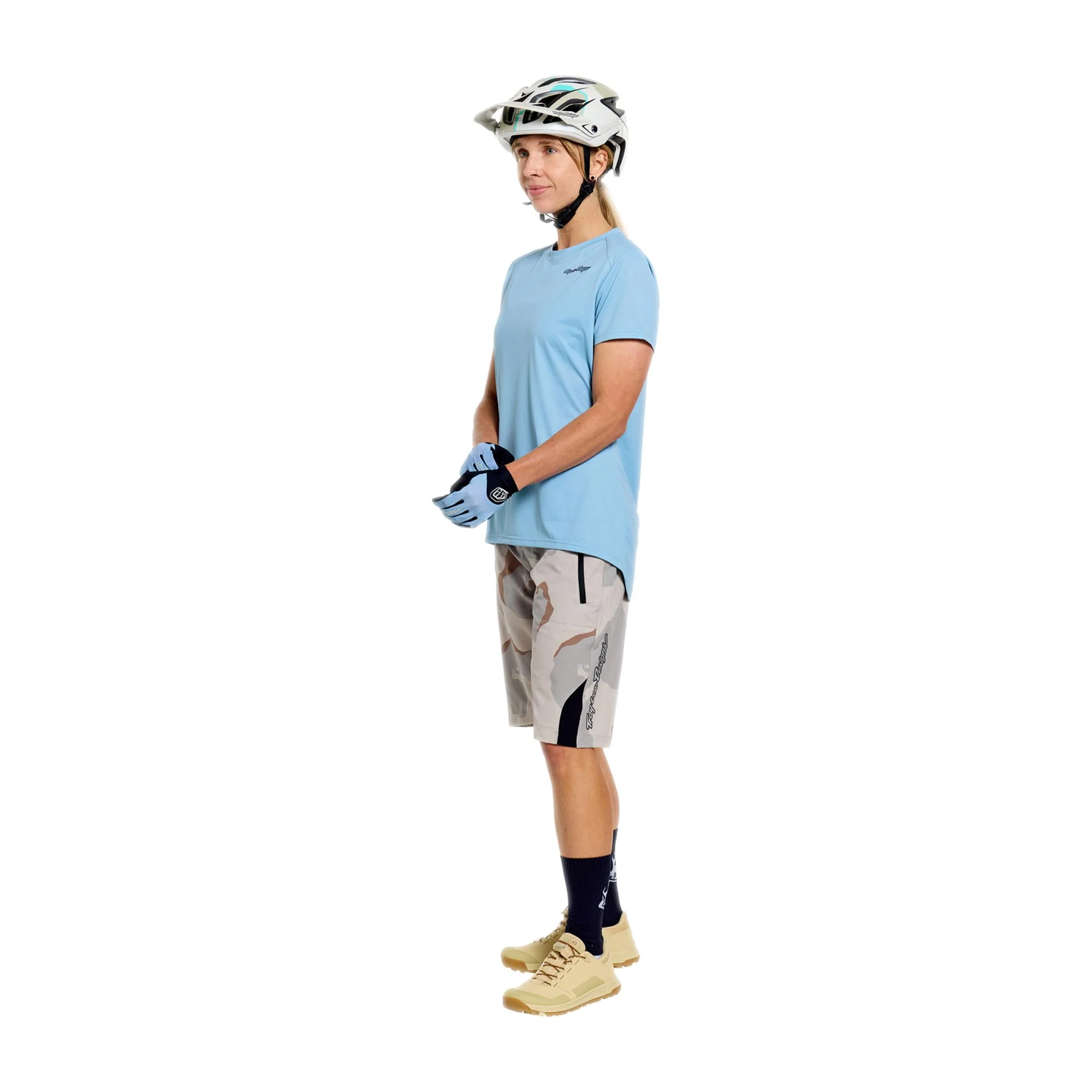 Troy Lee Designs Lilium Pro Women's Short Sleeve Jersey - Image 21