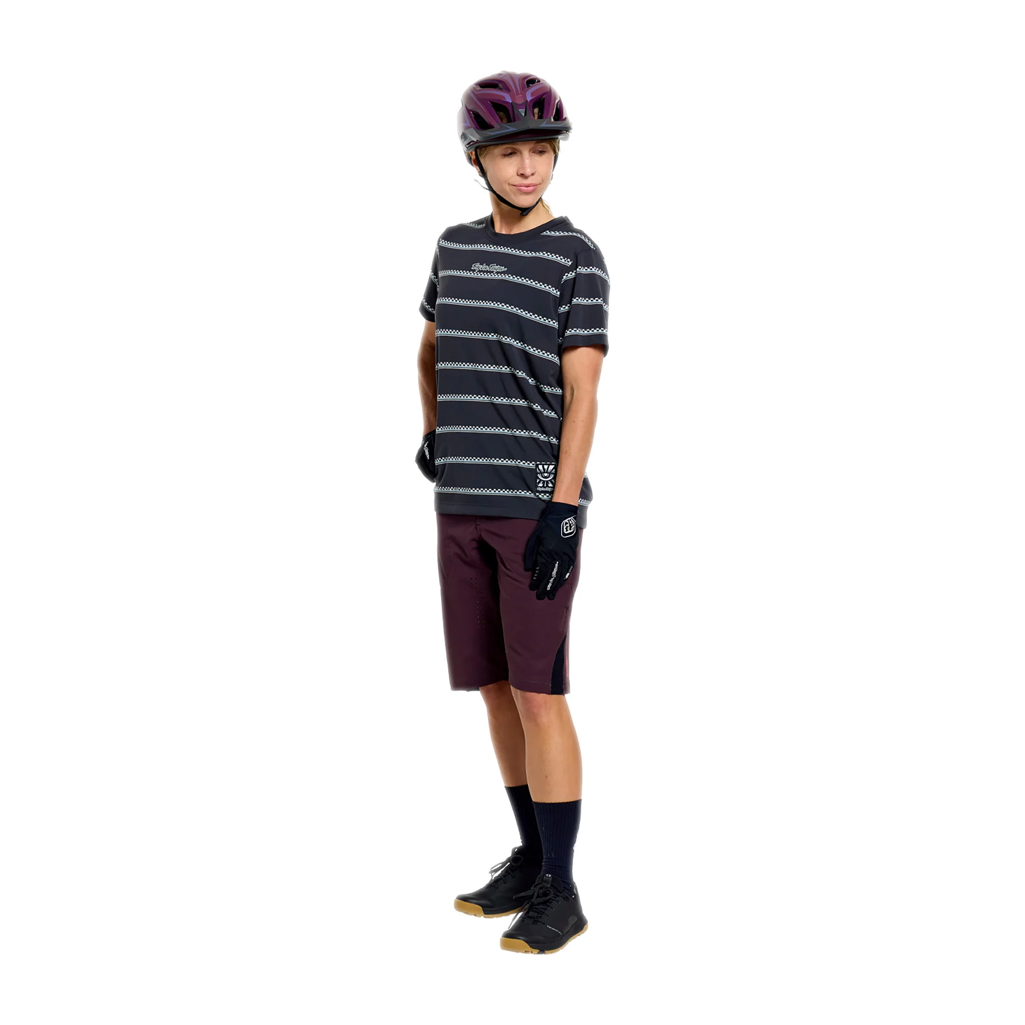 Troy Lee Designs Lilium Pro Women's Shorts - Shell Only - Image 47