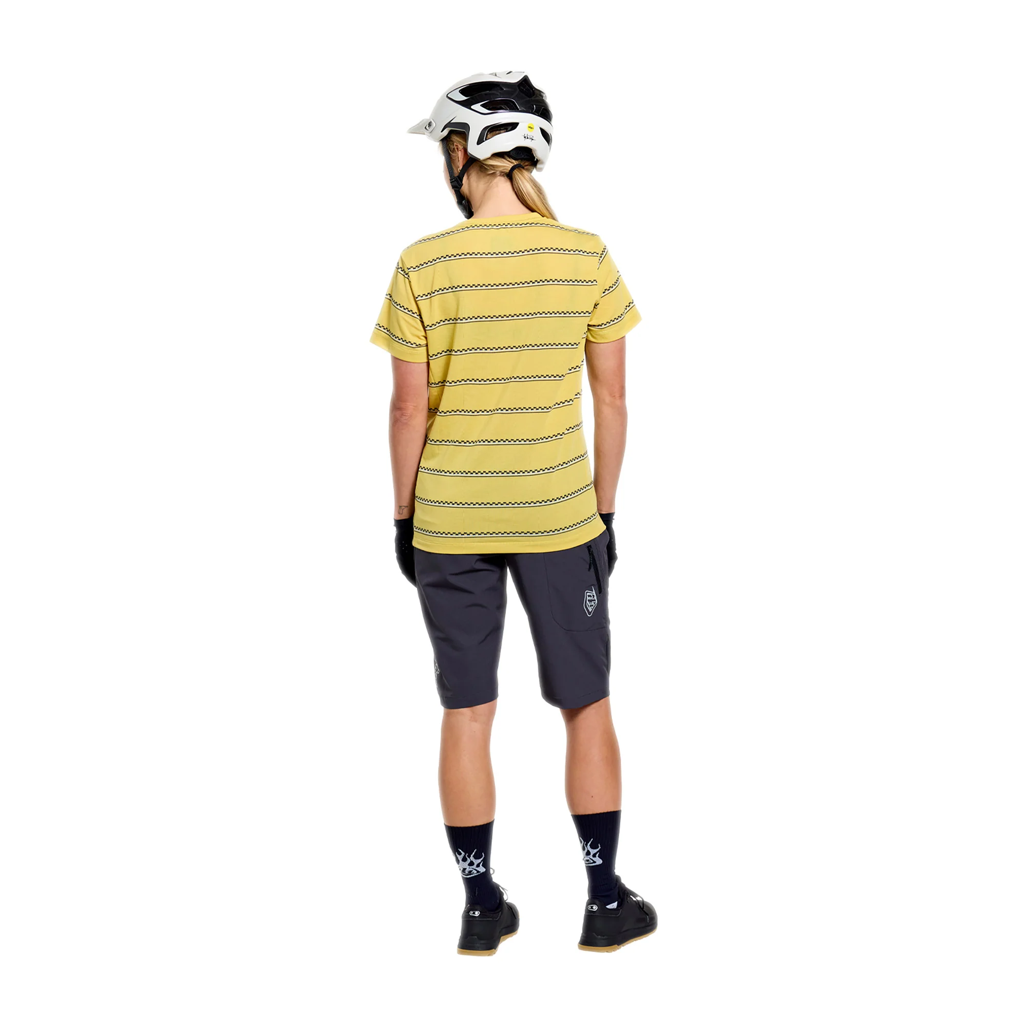 Troy Lee Designs Lilium Ride Women's Short Sleeve T-Shirt - Image 21