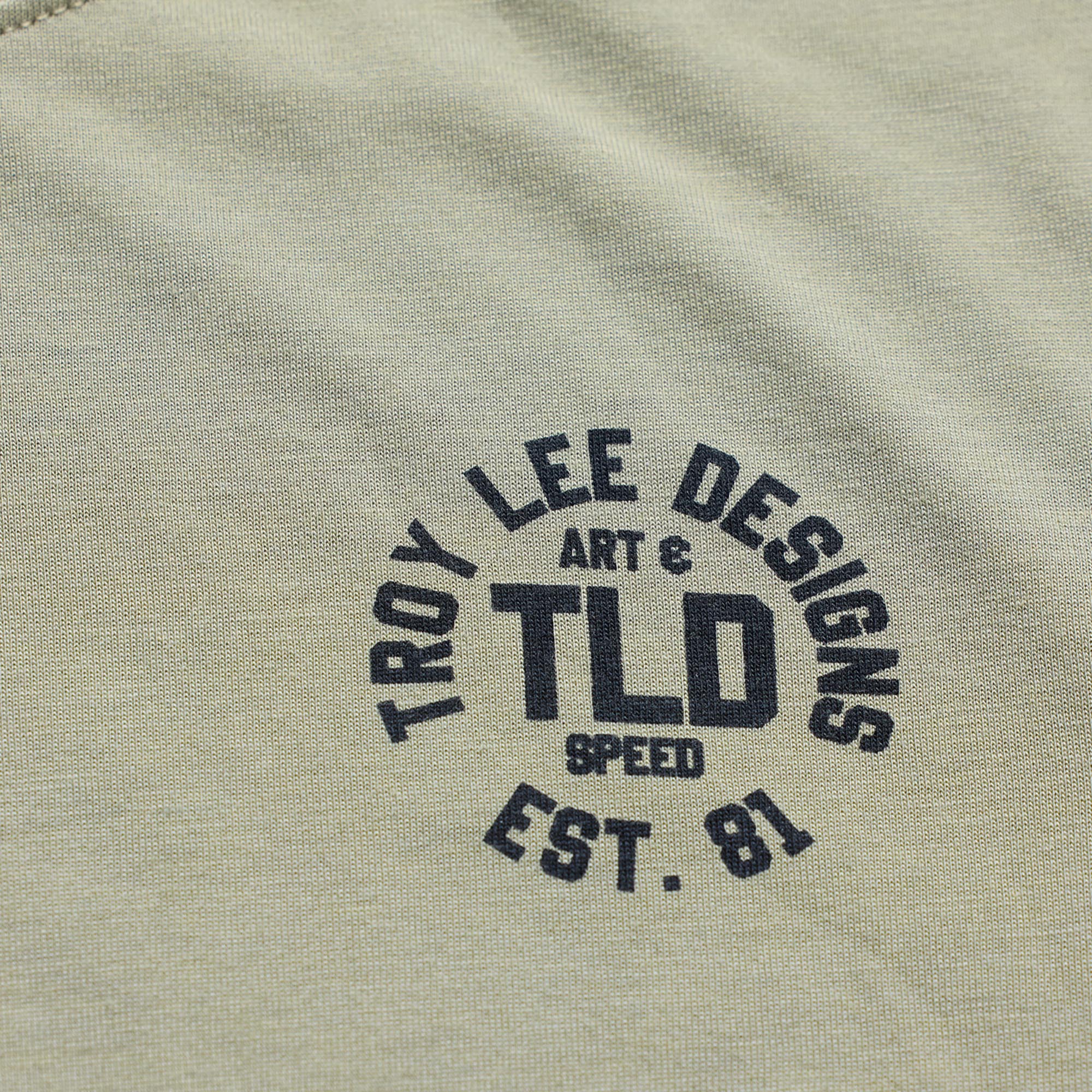Troy Lee Designs Lilium Ride Women's Short Sleeve T-Shirt - Image 3