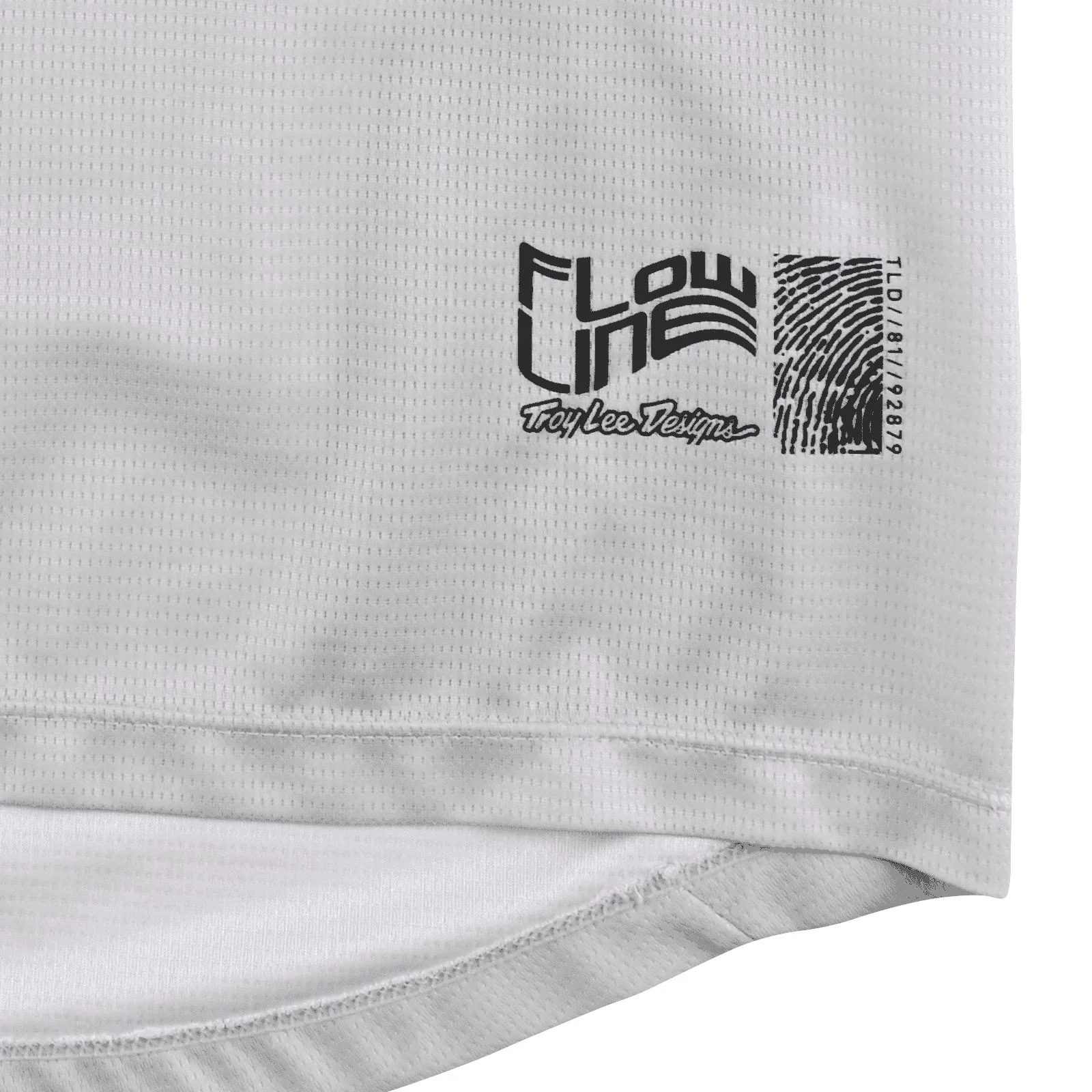 Troy Lee Designs Flowline Youth Short Sleeve Jersey - Image 5