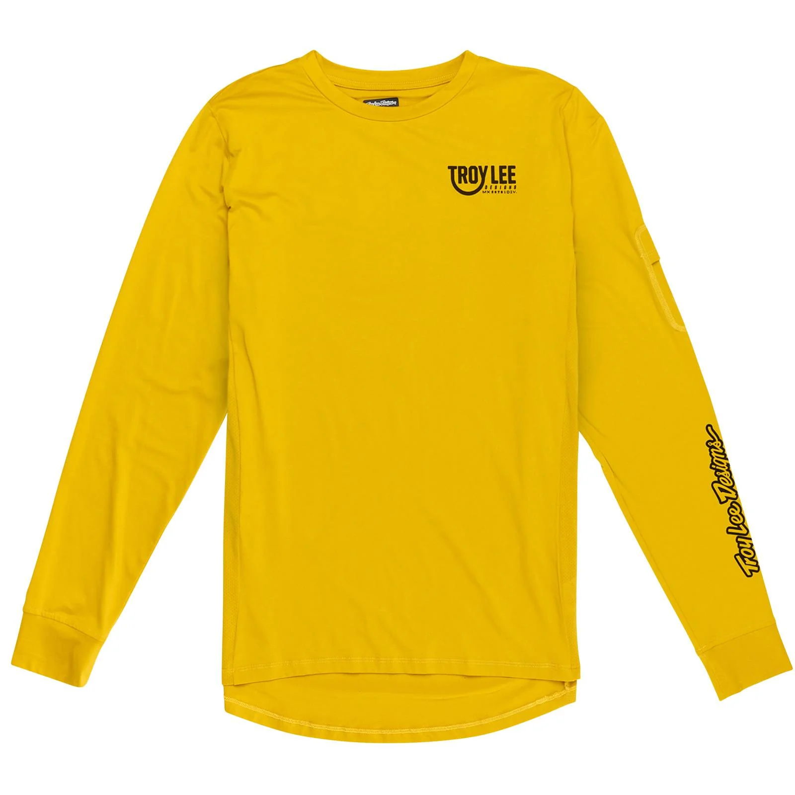 Troy Lee Designs Ruckus Long Sleeve Ride Jersey - Image 11