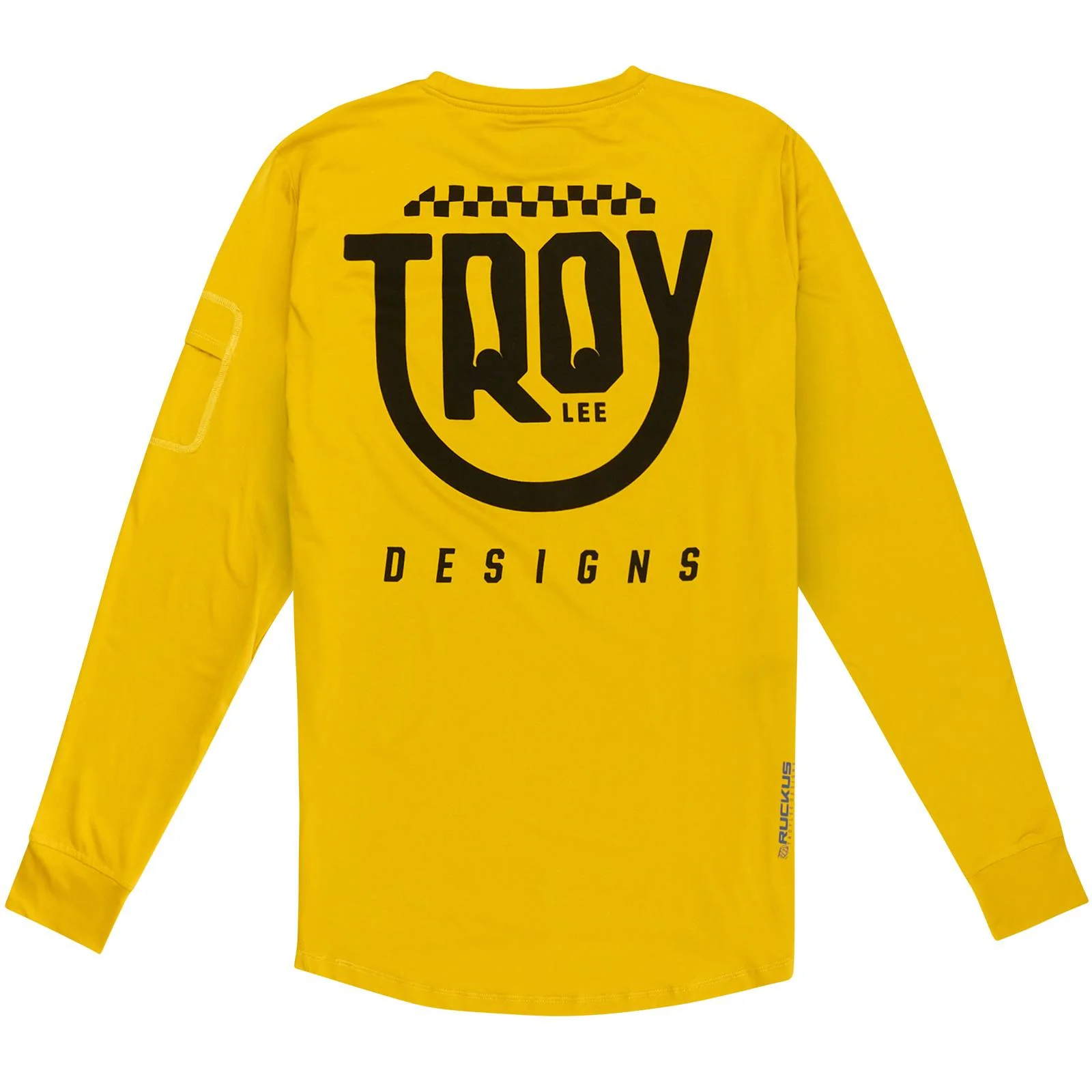 Troy Lee Designs Ruckus Long Sleeve Ride Jersey - Image 12