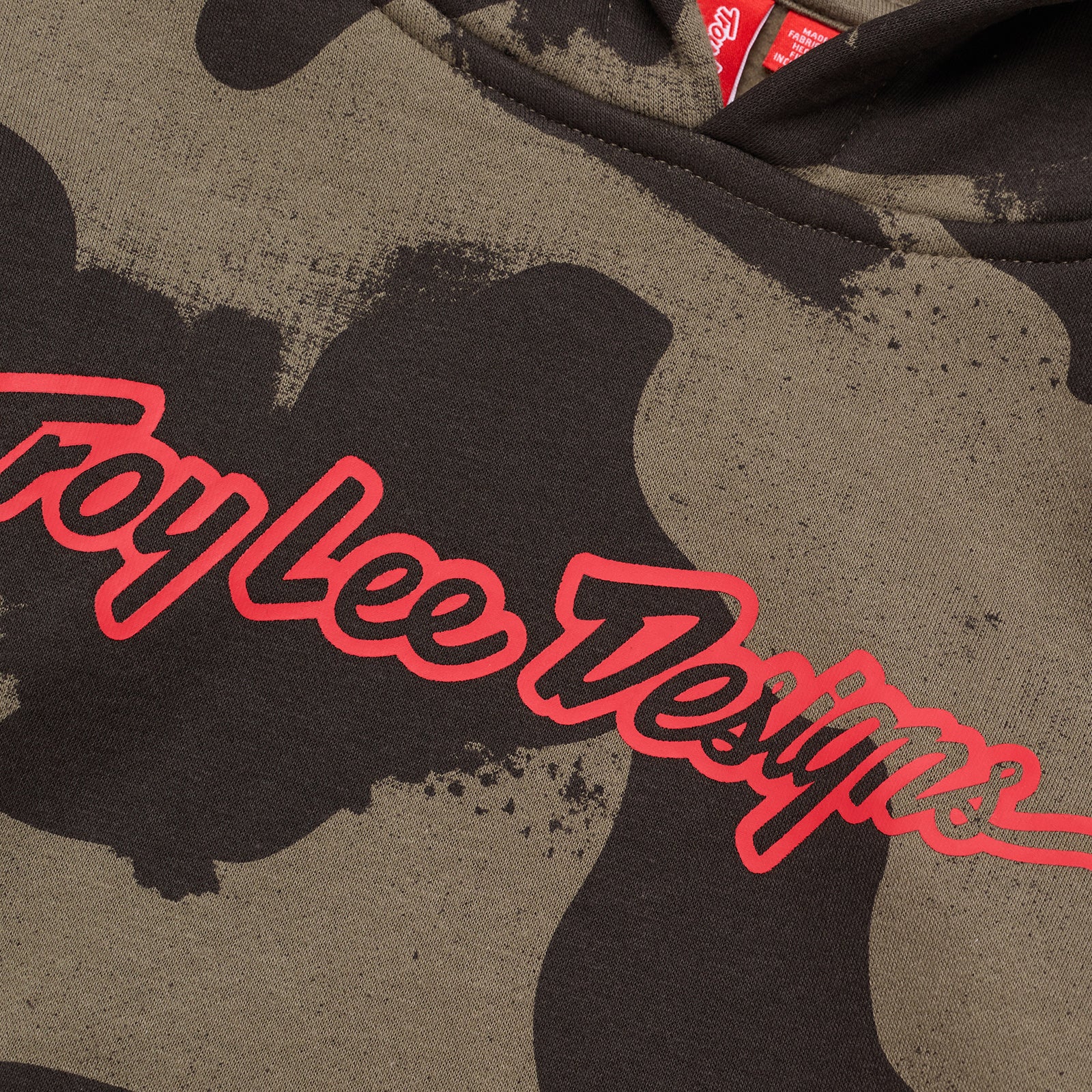 Troy Lee Designs Signature Youth Pullover - Image 3