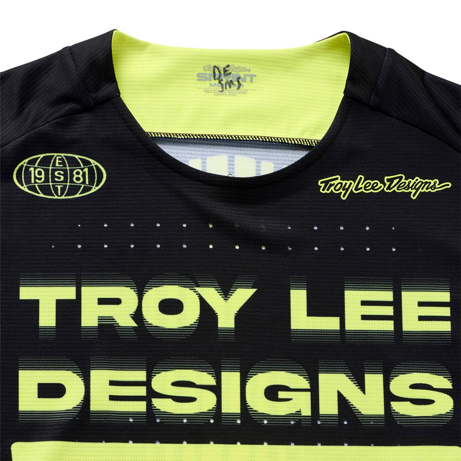 Troy Lee Designs Sprint Jersey - Image 28