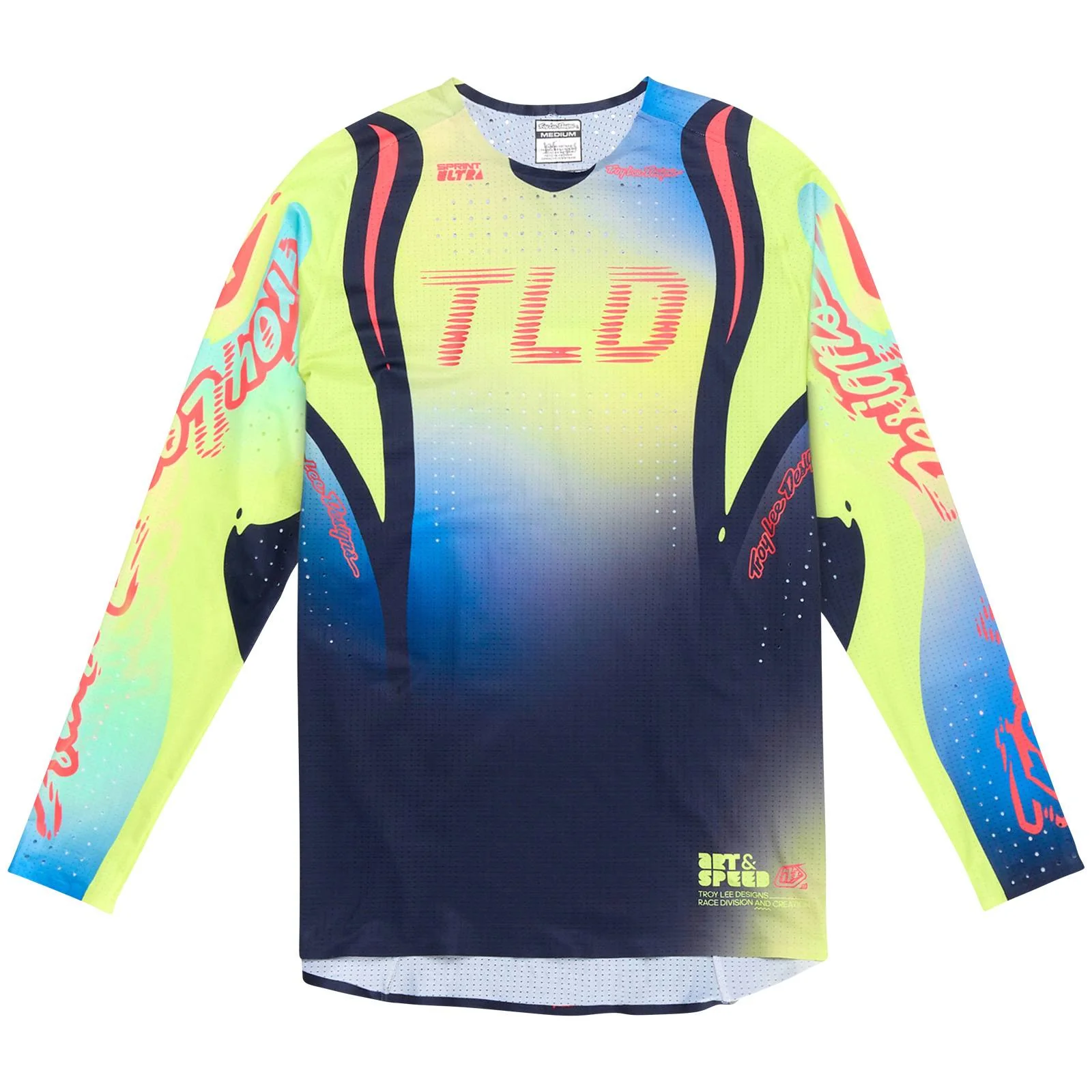 Troy Lee Designs Sprint Ultra Long Sleeve Jersey - Image 17