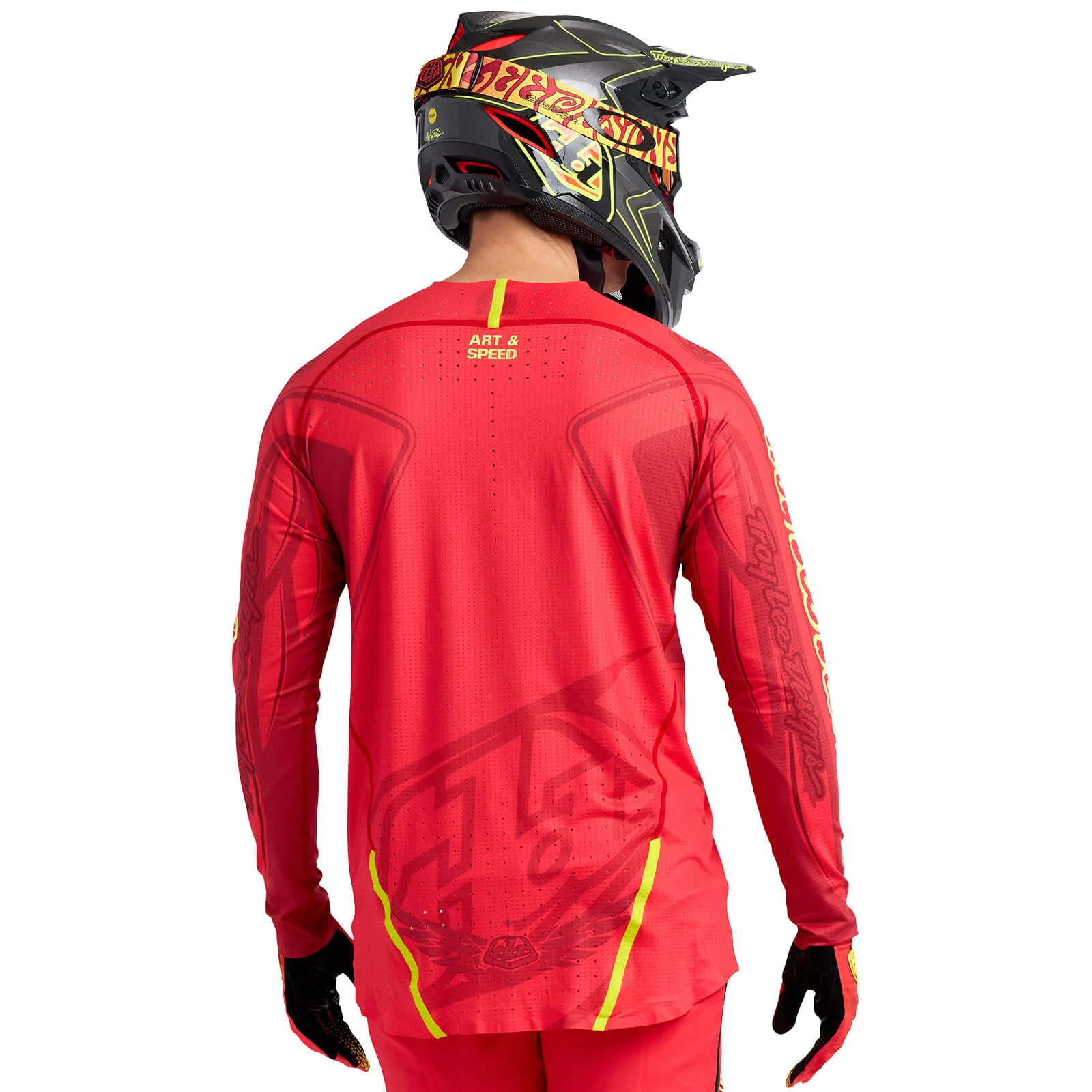 Troy Lee Designs Sprint Ultra Long Sleeve Jersey - Image 2