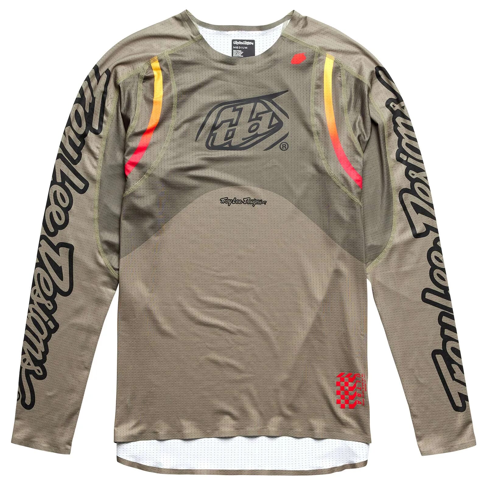 Troy Lee Designs Sprint Ultra Long Sleeve Jersey - Image 8