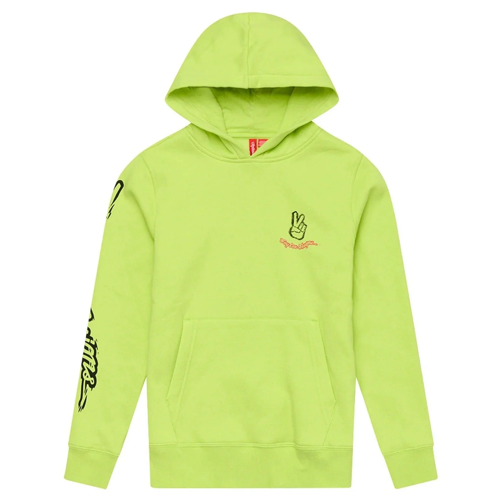 Troy Lee Designs Peace Out Youth Pullover - Image 6