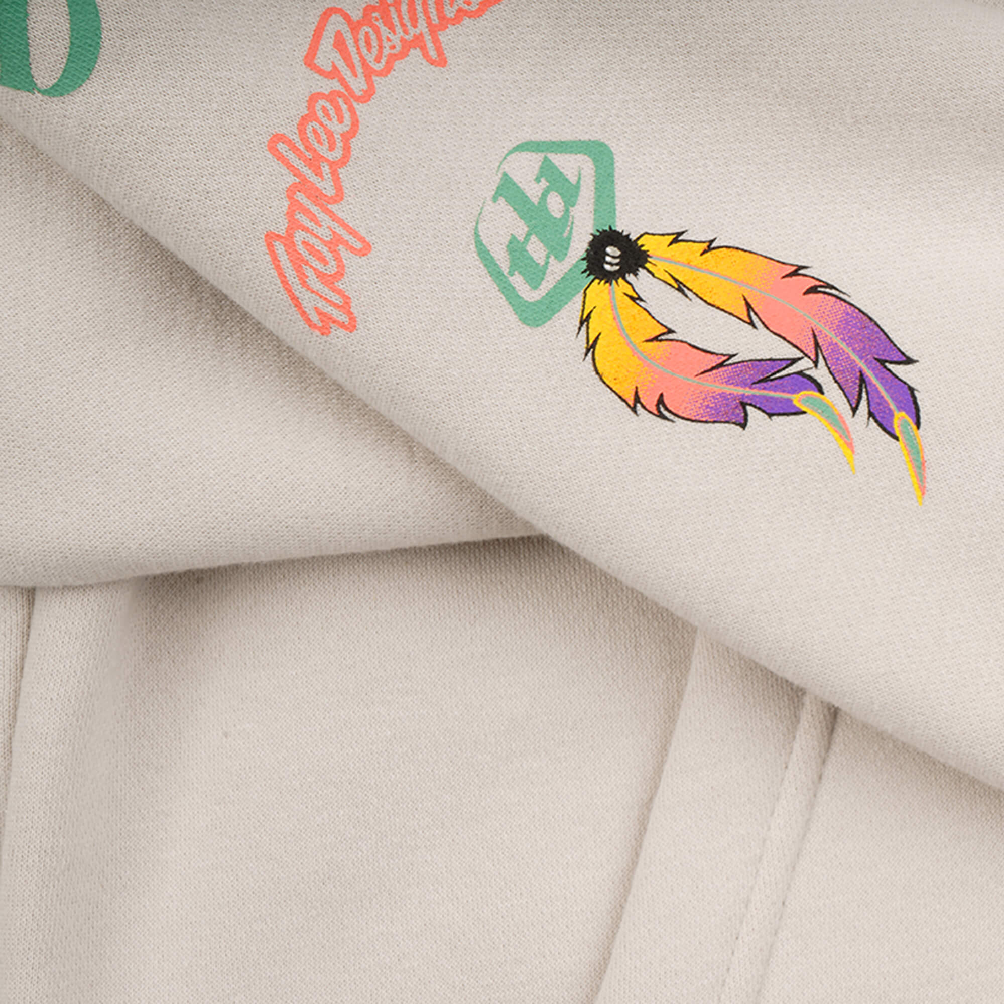 Troy Lee Designs Red Bull Rampage Valley Of Gods Hoodie - Image 4