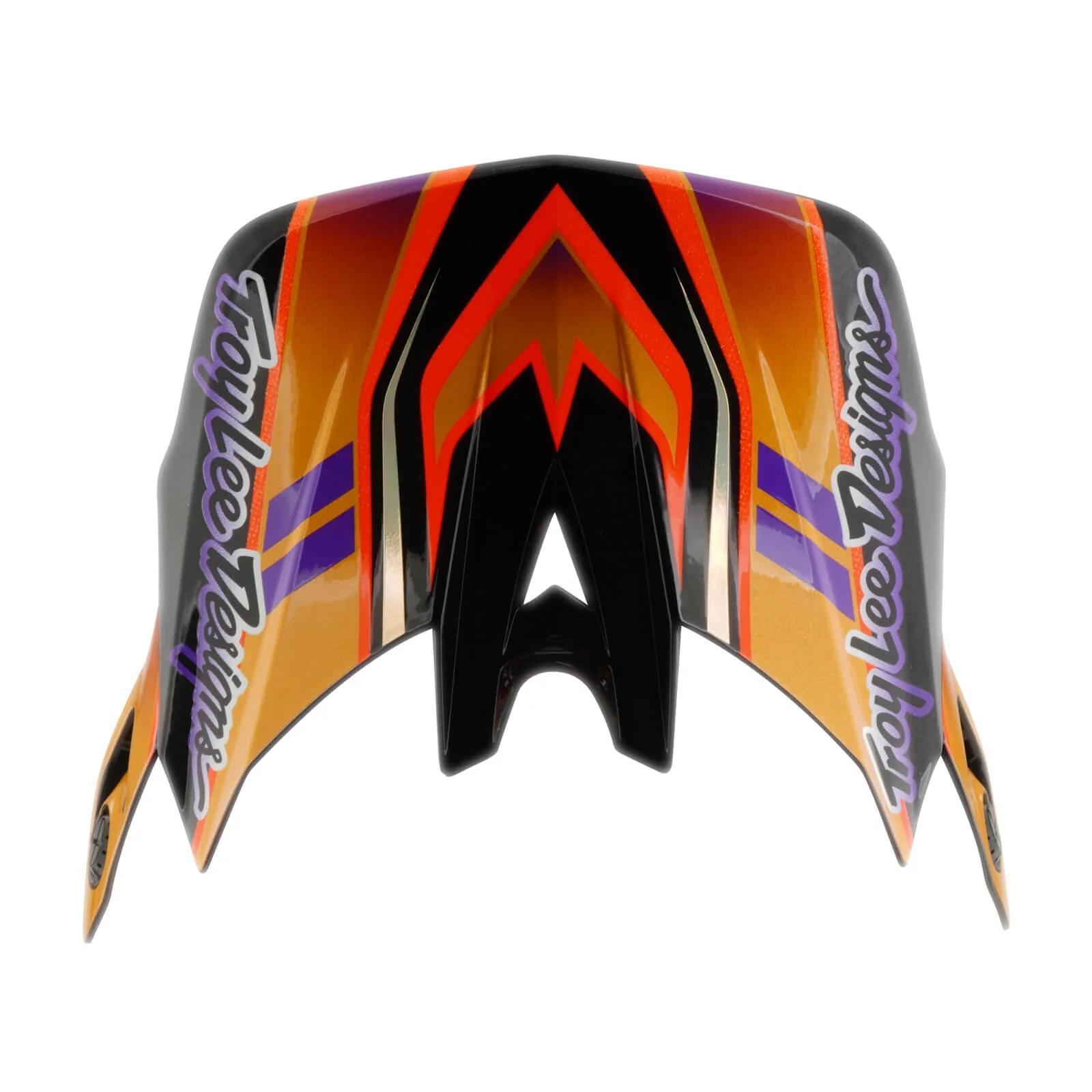 Troy Lee Designs D4 Helmet Replacement Visor - Image 2
