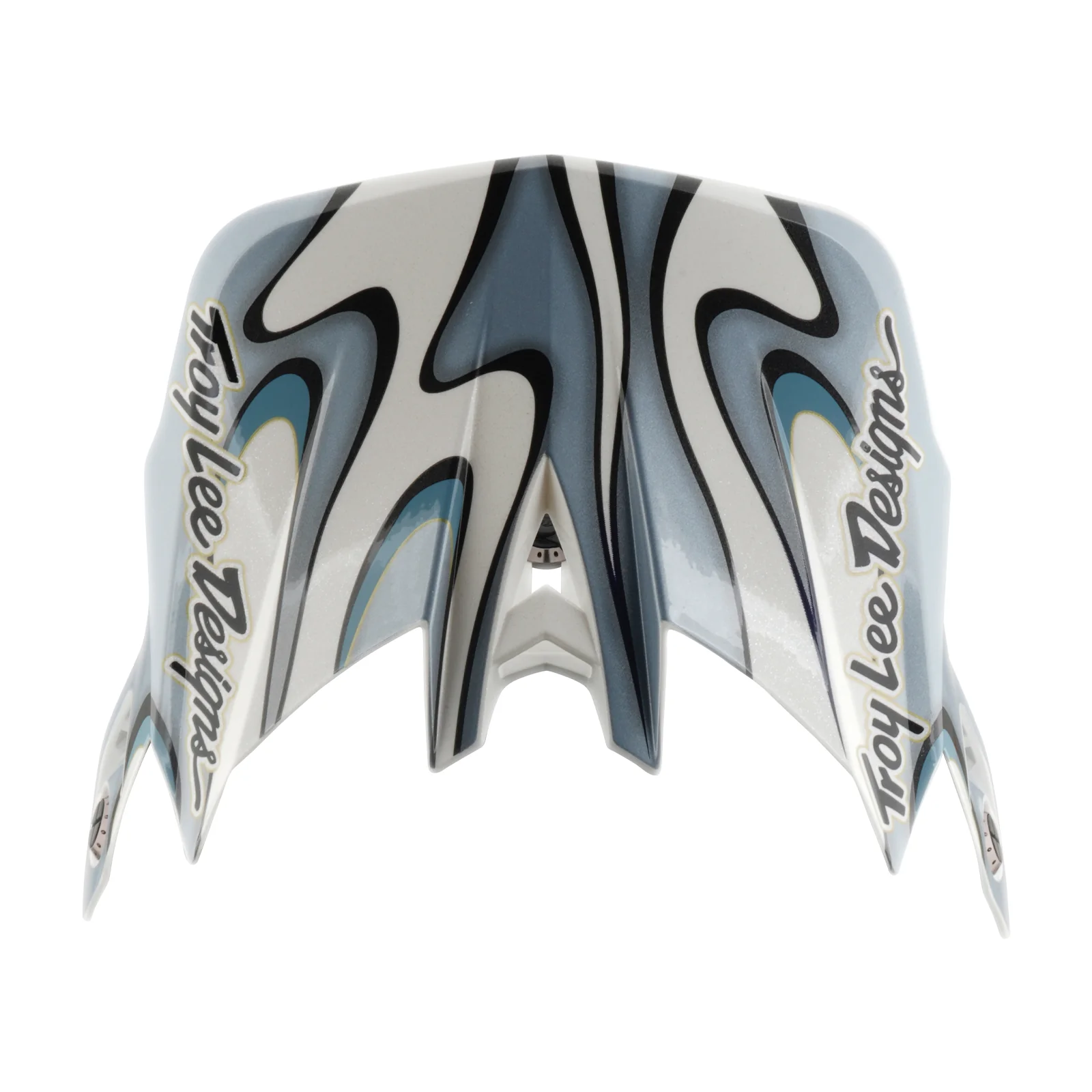 Troy Lee Designs D4 Helmet Replacement Visor - Image 27