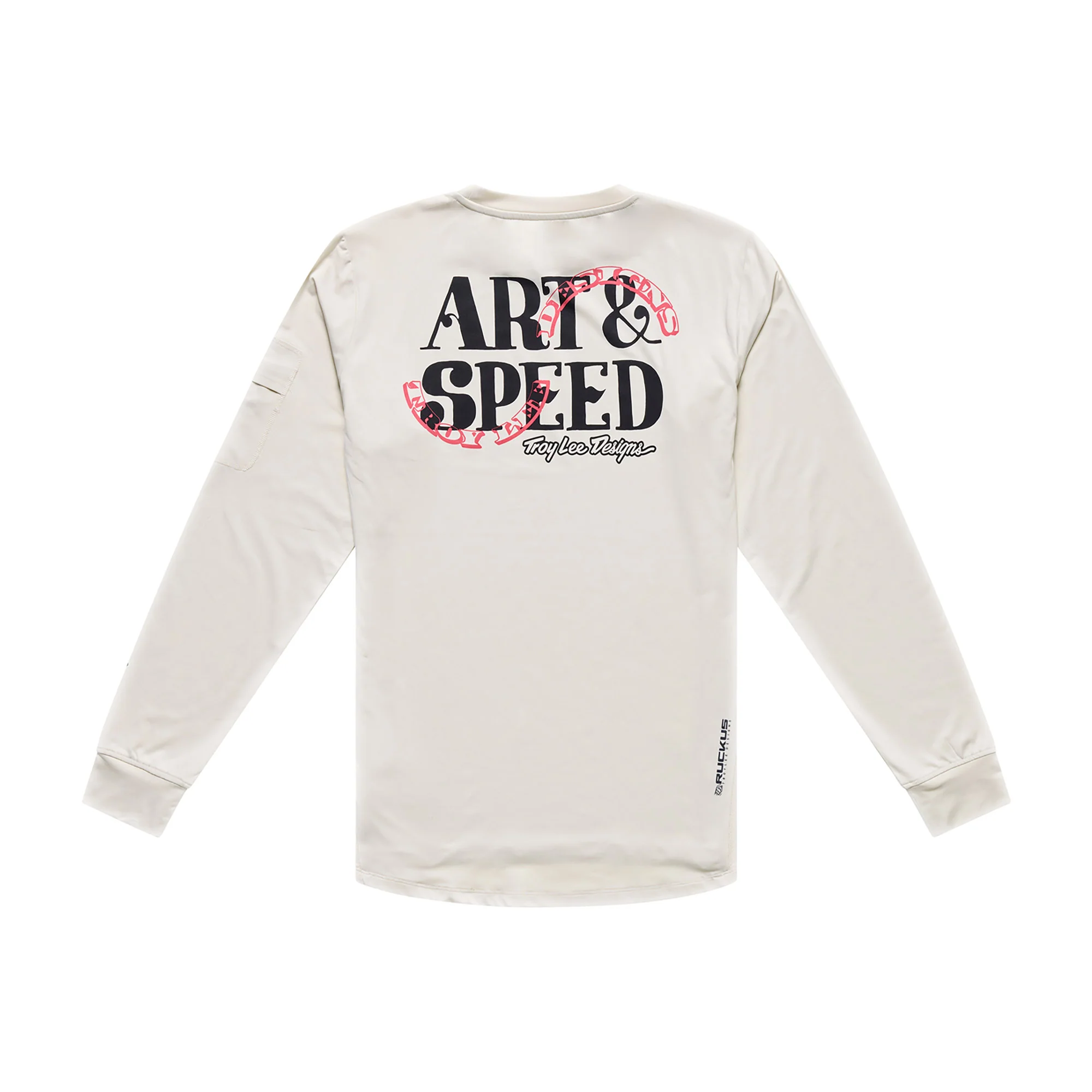 Troy Lee Designs Ruckus Long Sleeve Ride Jersey - Image 16
