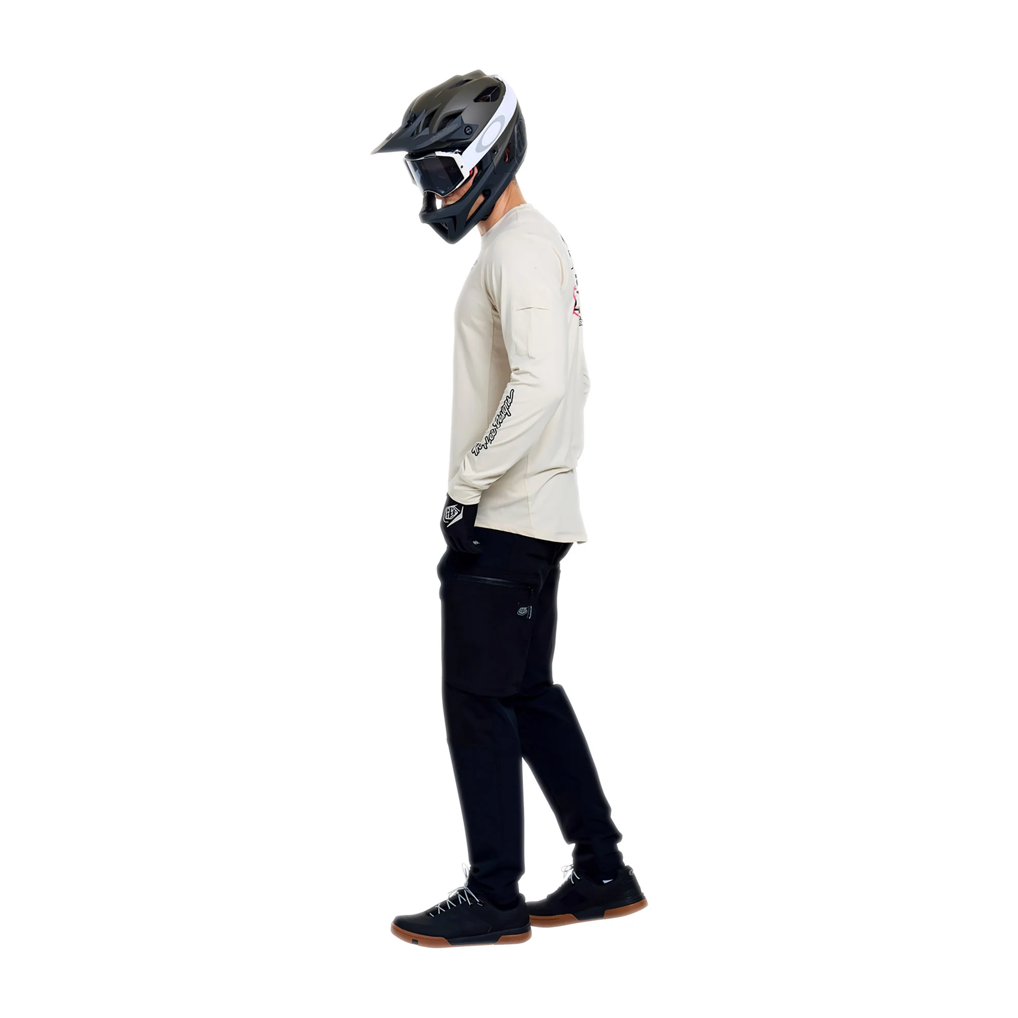 Troy Lee Designs Ruckus Long Sleeve Ride Jersey - Image 28