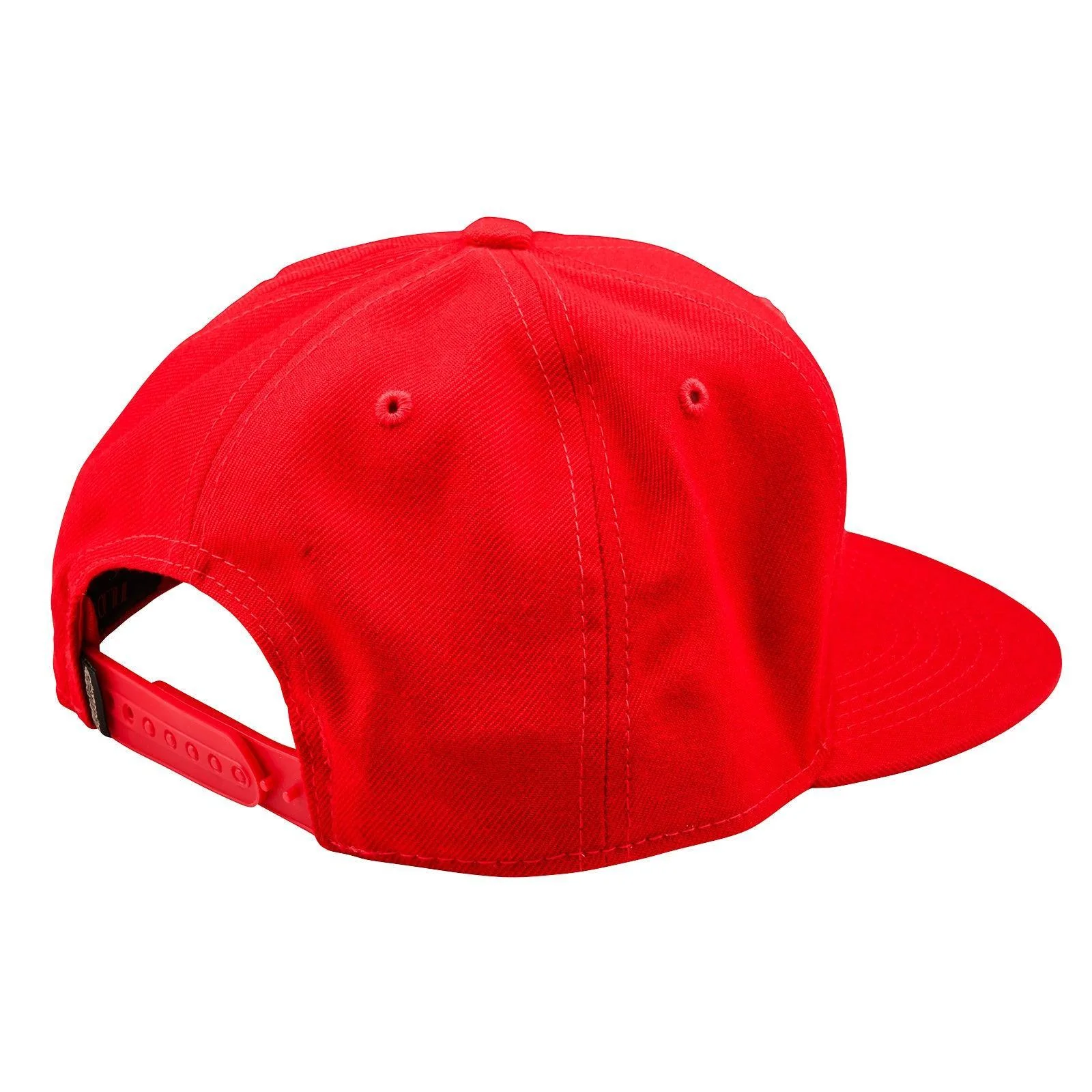 Troy Lee Designs Signature Flat Bill Snapback Cap - Image 4