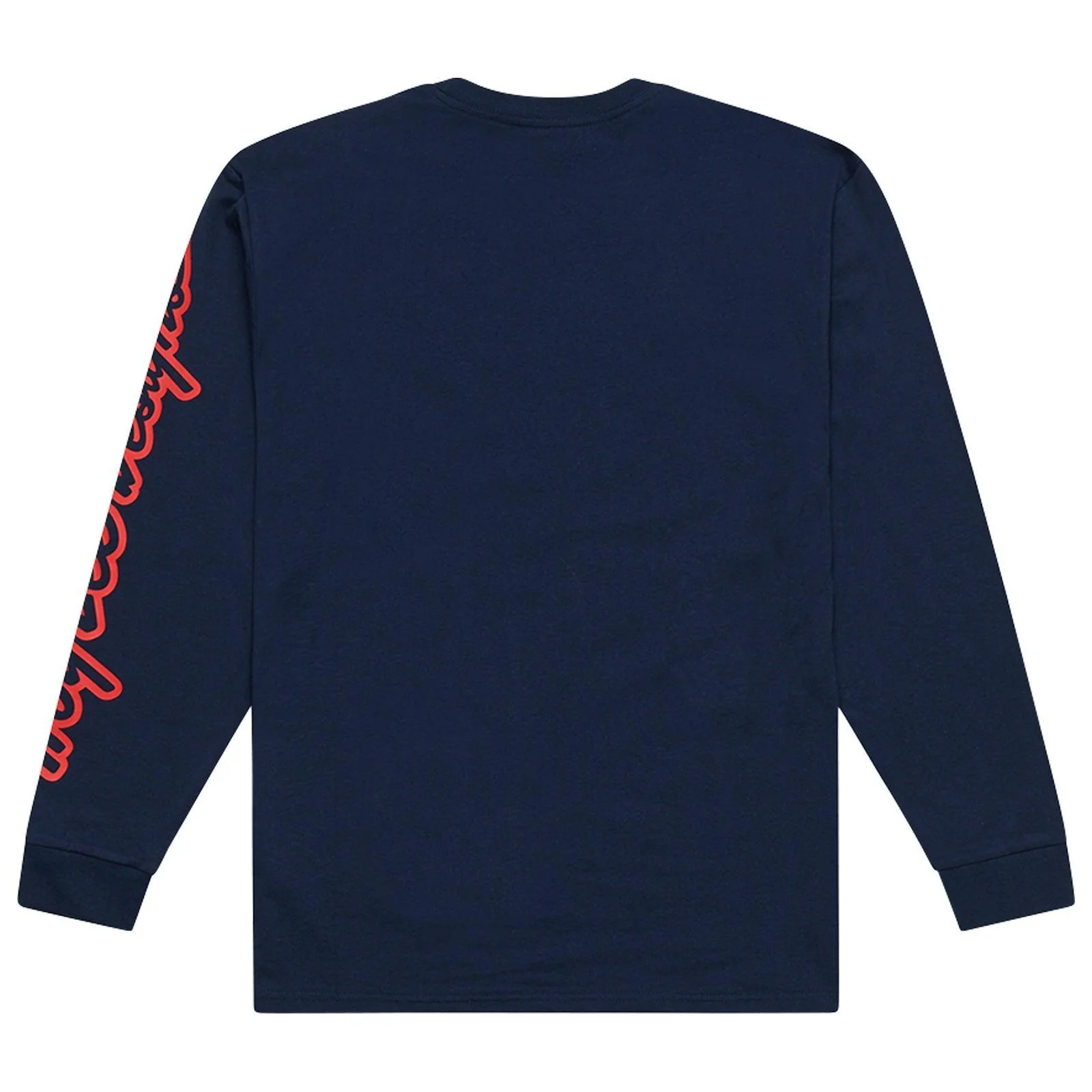 Troy Lee Designs Signature Long Sleeve T-Shirt - Image 2