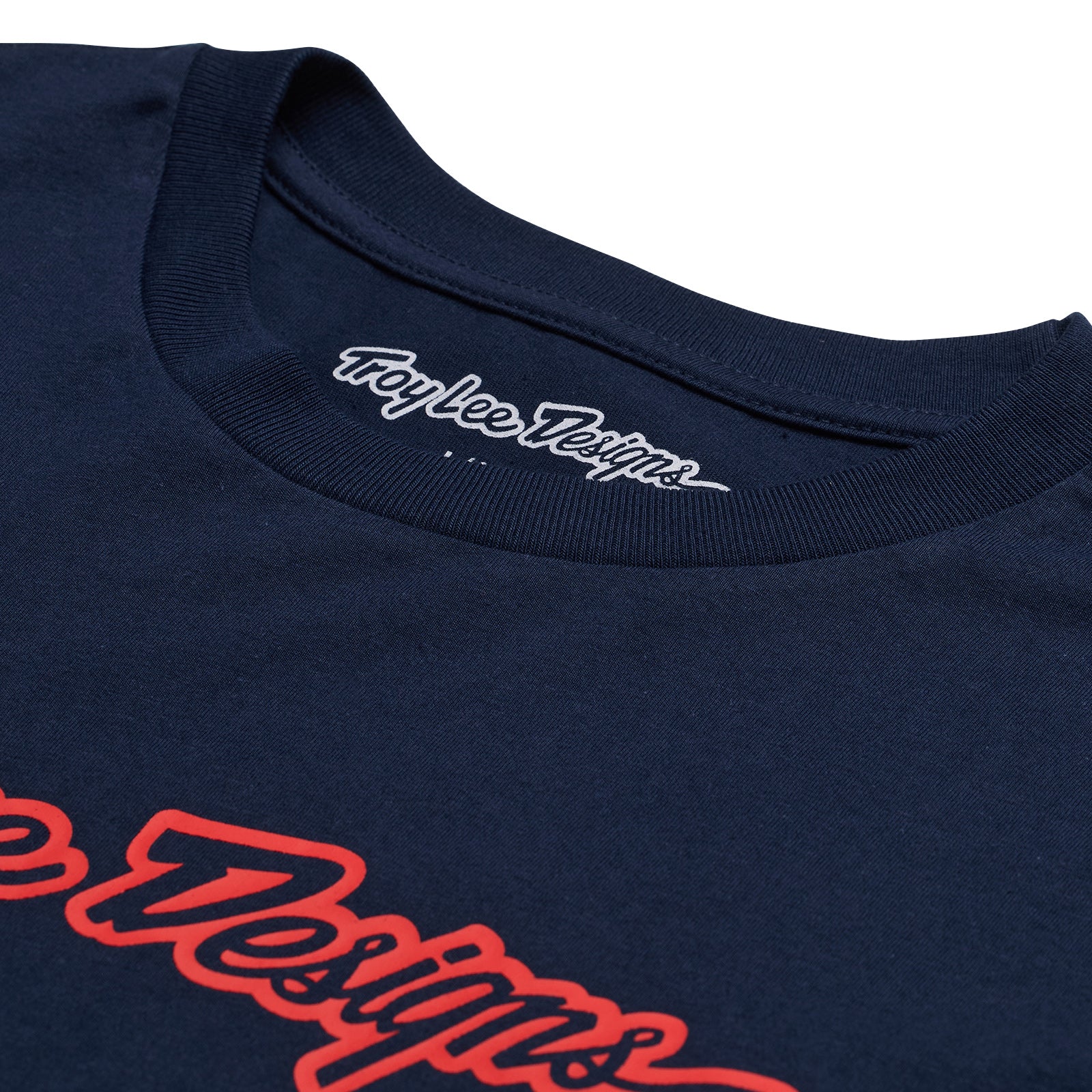Troy Lee Designs Signature Long Sleeve T-Shirt - Image 4
