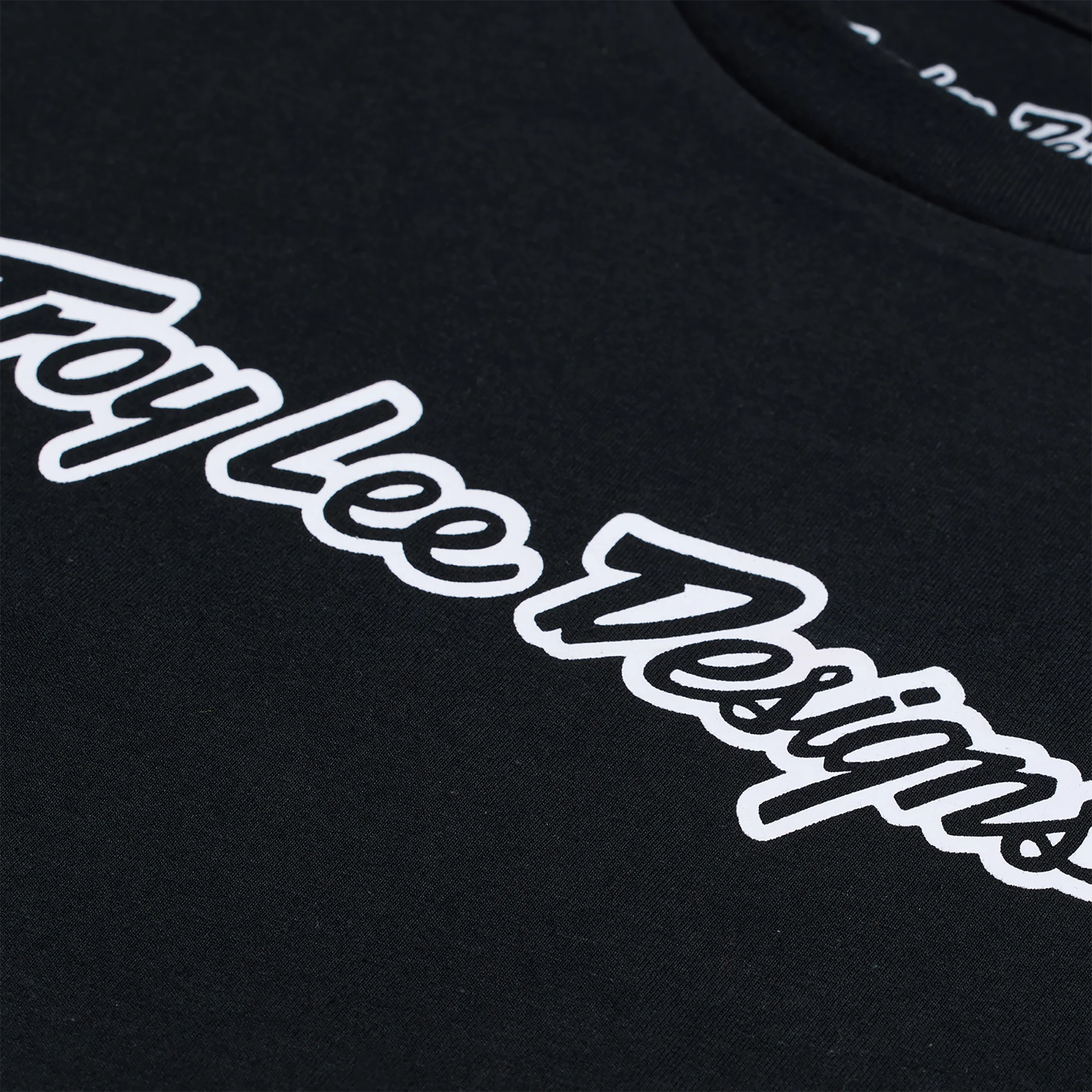 Troy Lee Designs Signature Youth Short Sleeve T-Shirt - Image 3