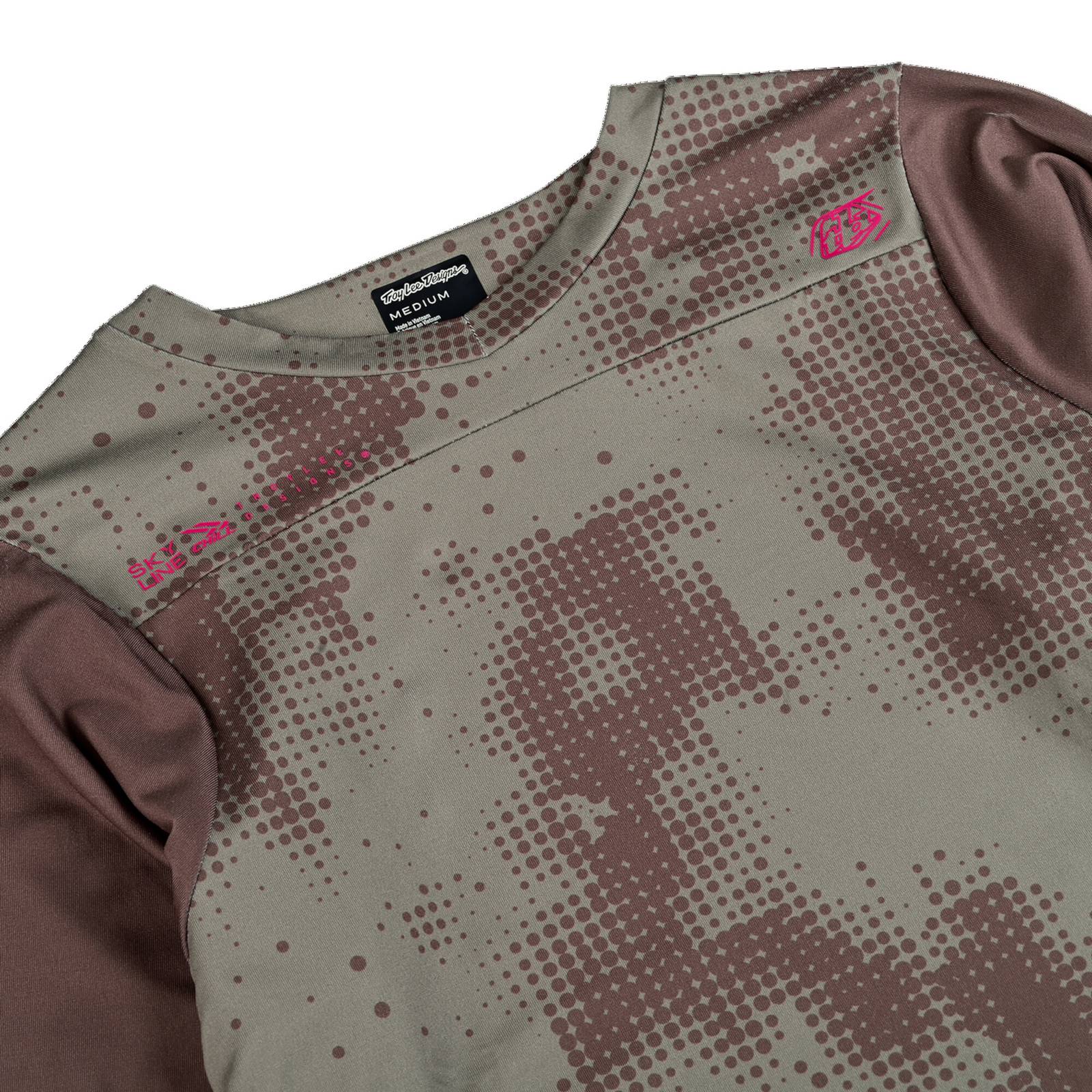 Troy Lee Designs Skyline Chill Long Sleeve Jersey - Image 13