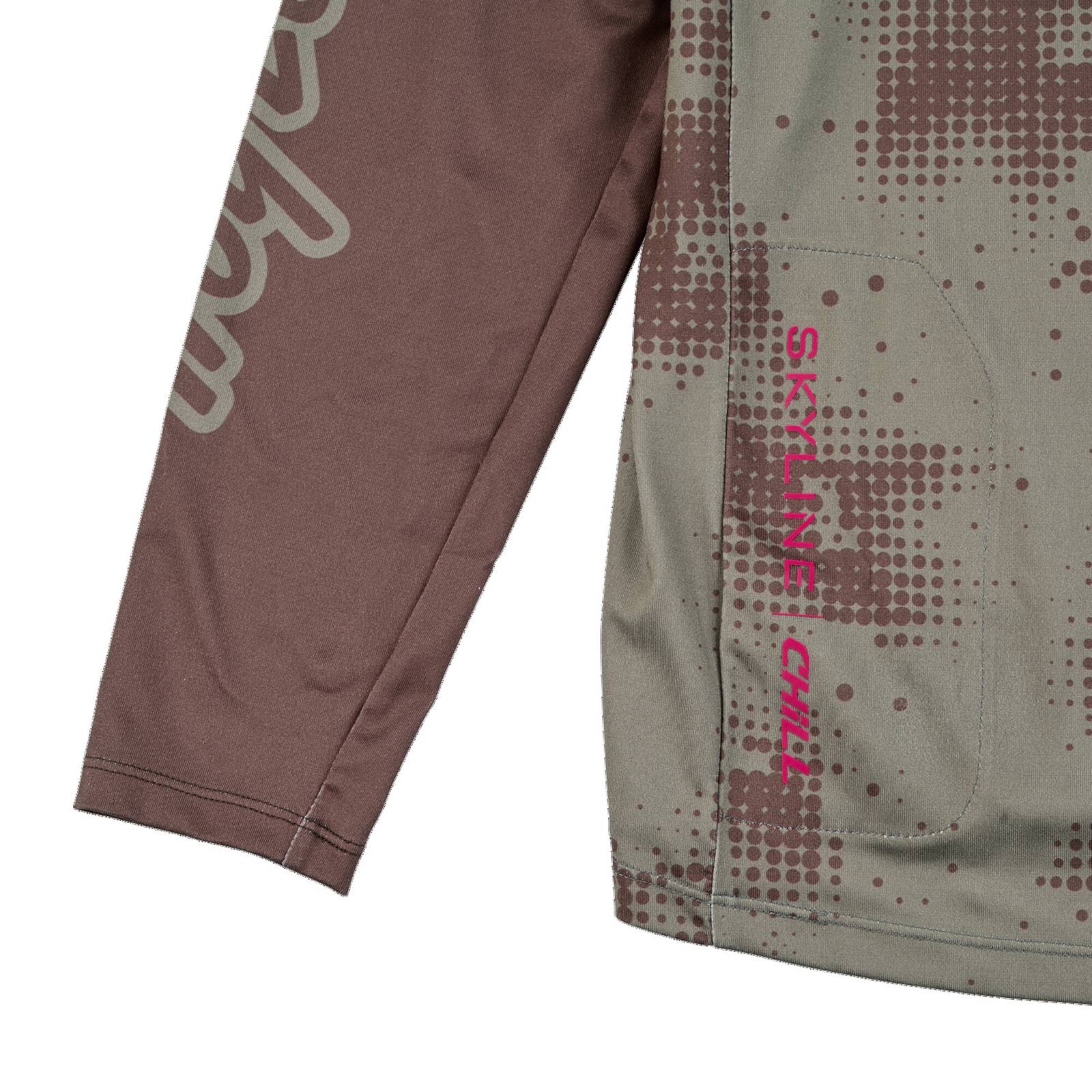Troy Lee Designs Skyline Chill Long Sleeve Jersey - Image 15